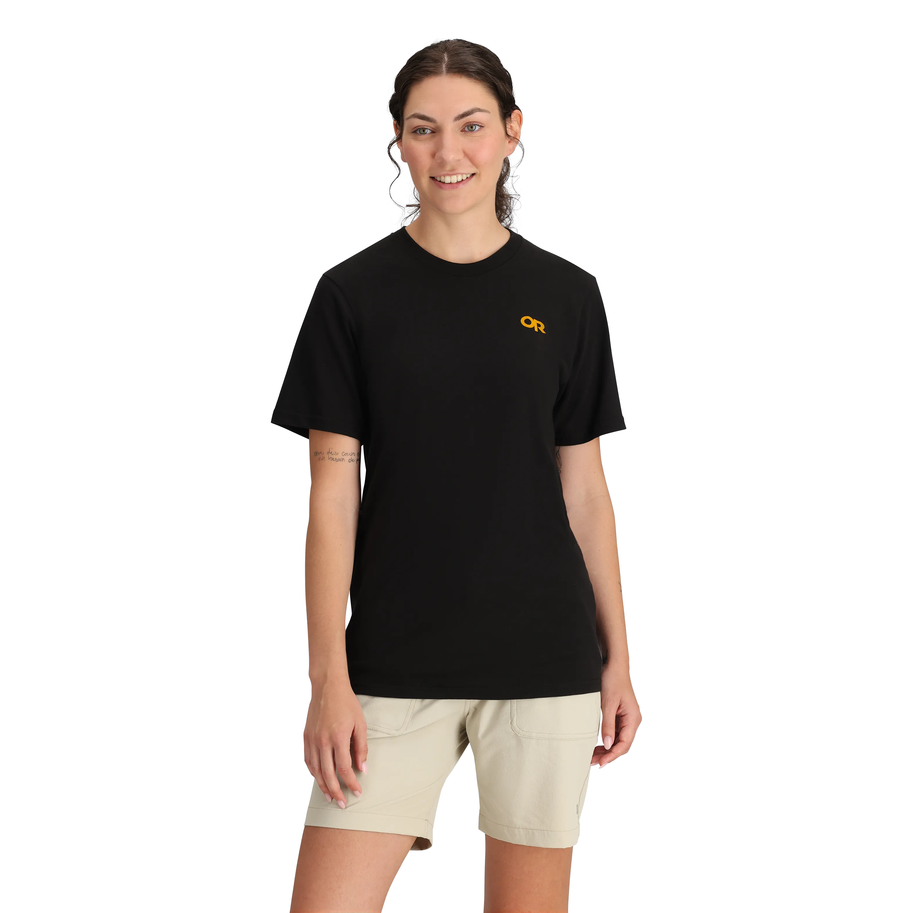 Unisex OR Spoked Logo T-Shirt Outdoor Research