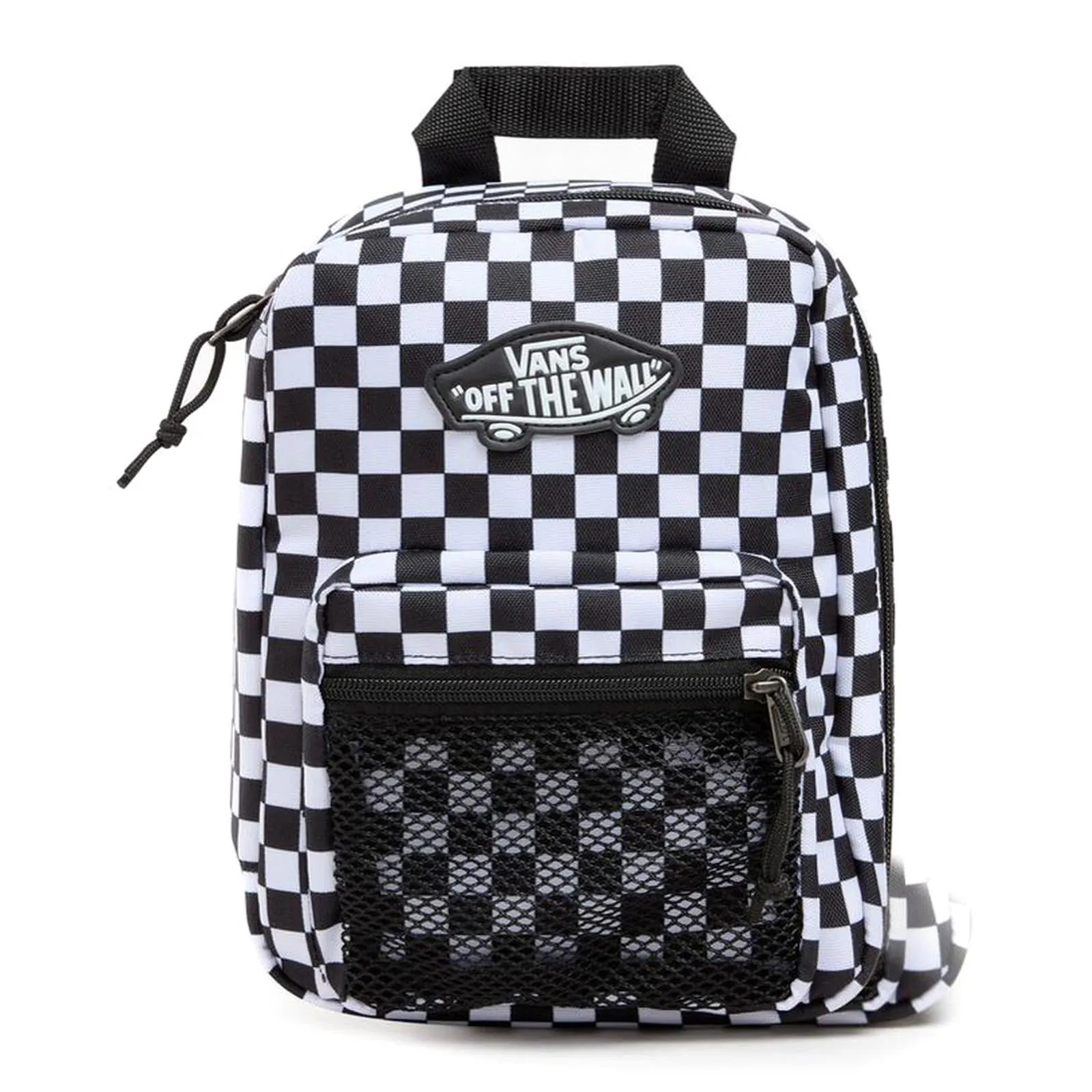 Vans Kids Old Skool Insulated Lunch Bag - Black