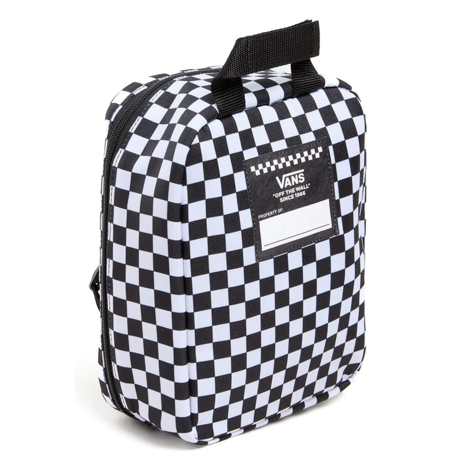 Vans Kids Old Skool Insulated Lunch Bag - Black
