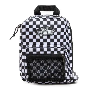 Vans Kids Old Skool Insulated Lunch Bag - Black