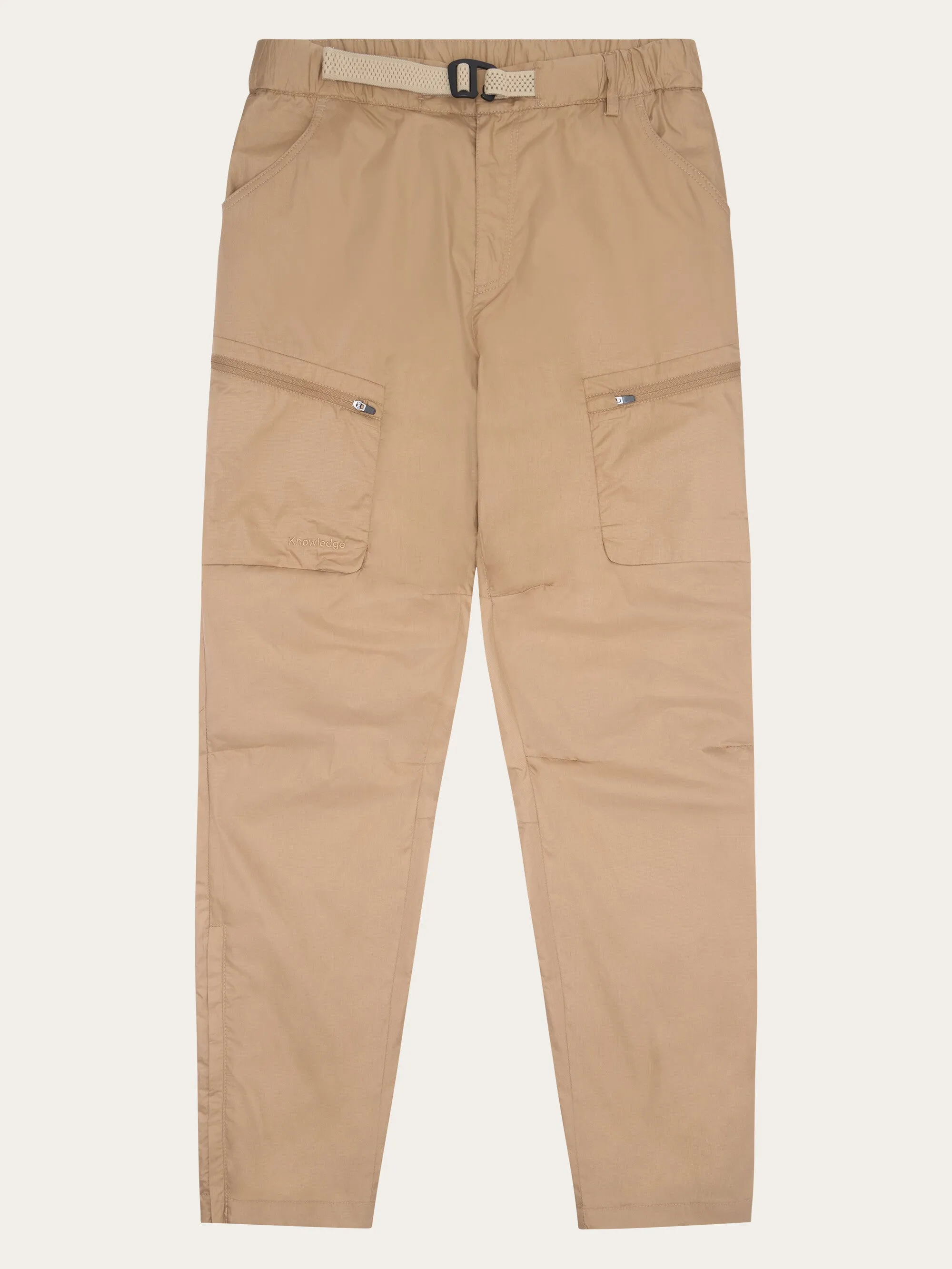 Vent Ripstop 90 lightweight pants - GOTS/Vegan - Tuffet Knowledge Cotton
