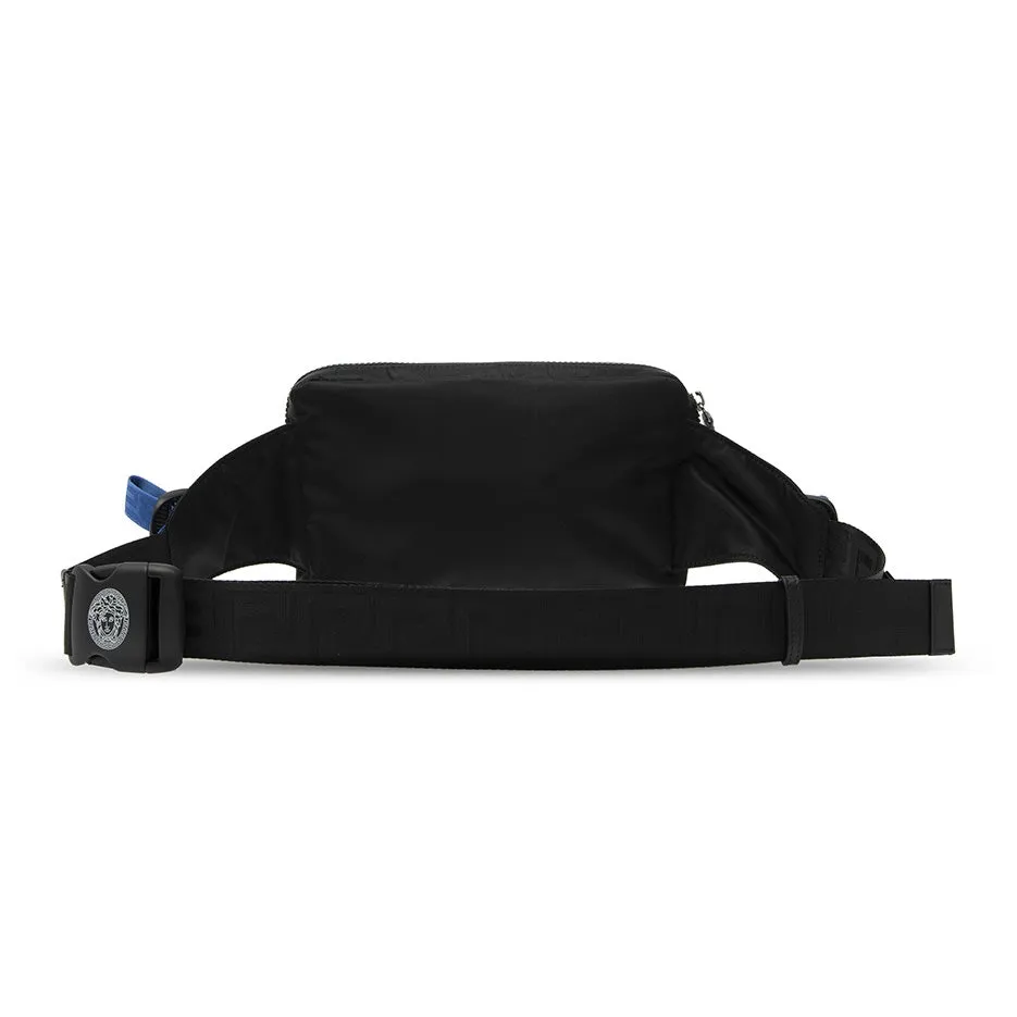 Versace Logo Belt Bag