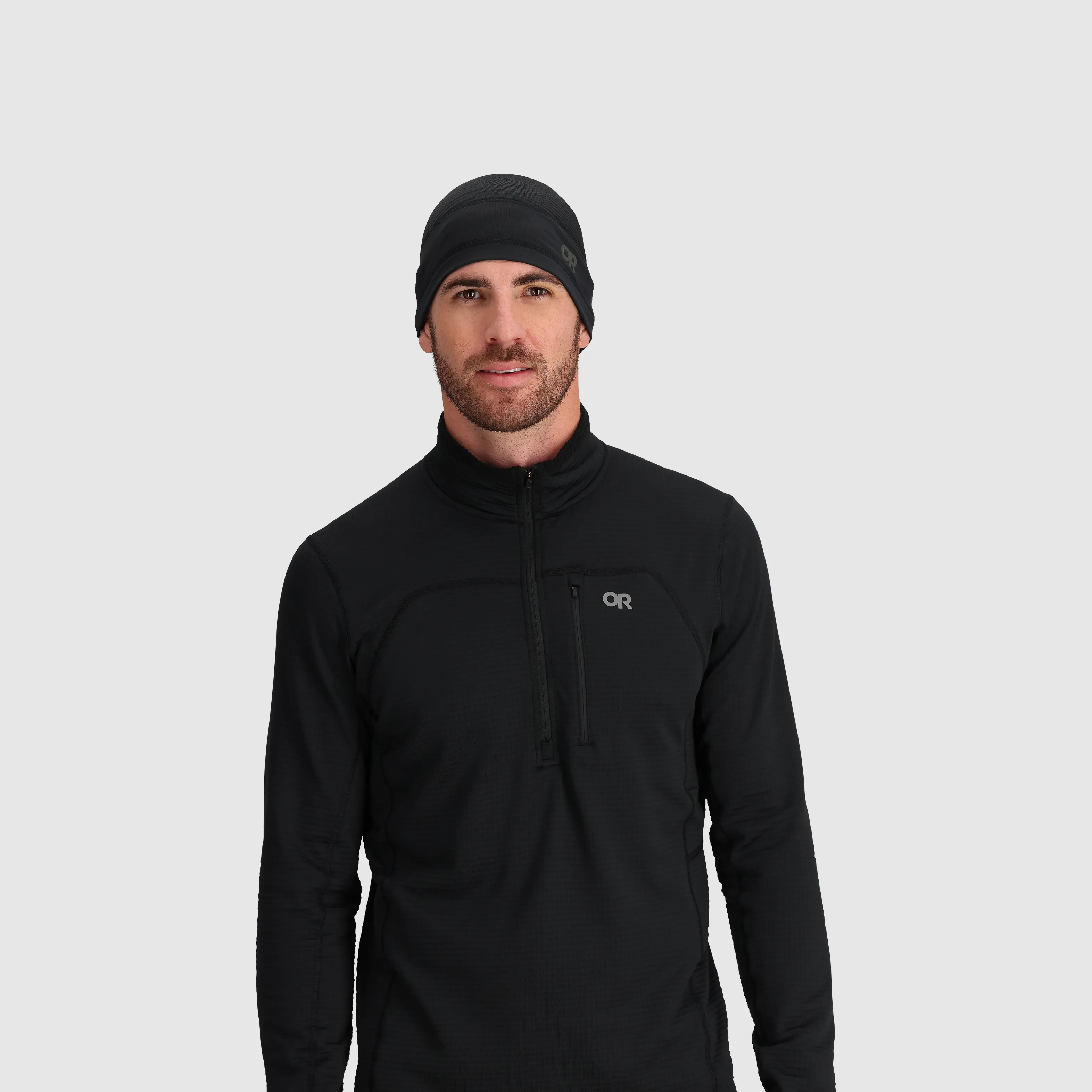 Vigor Grid Fleece Beanie Outdoor Research