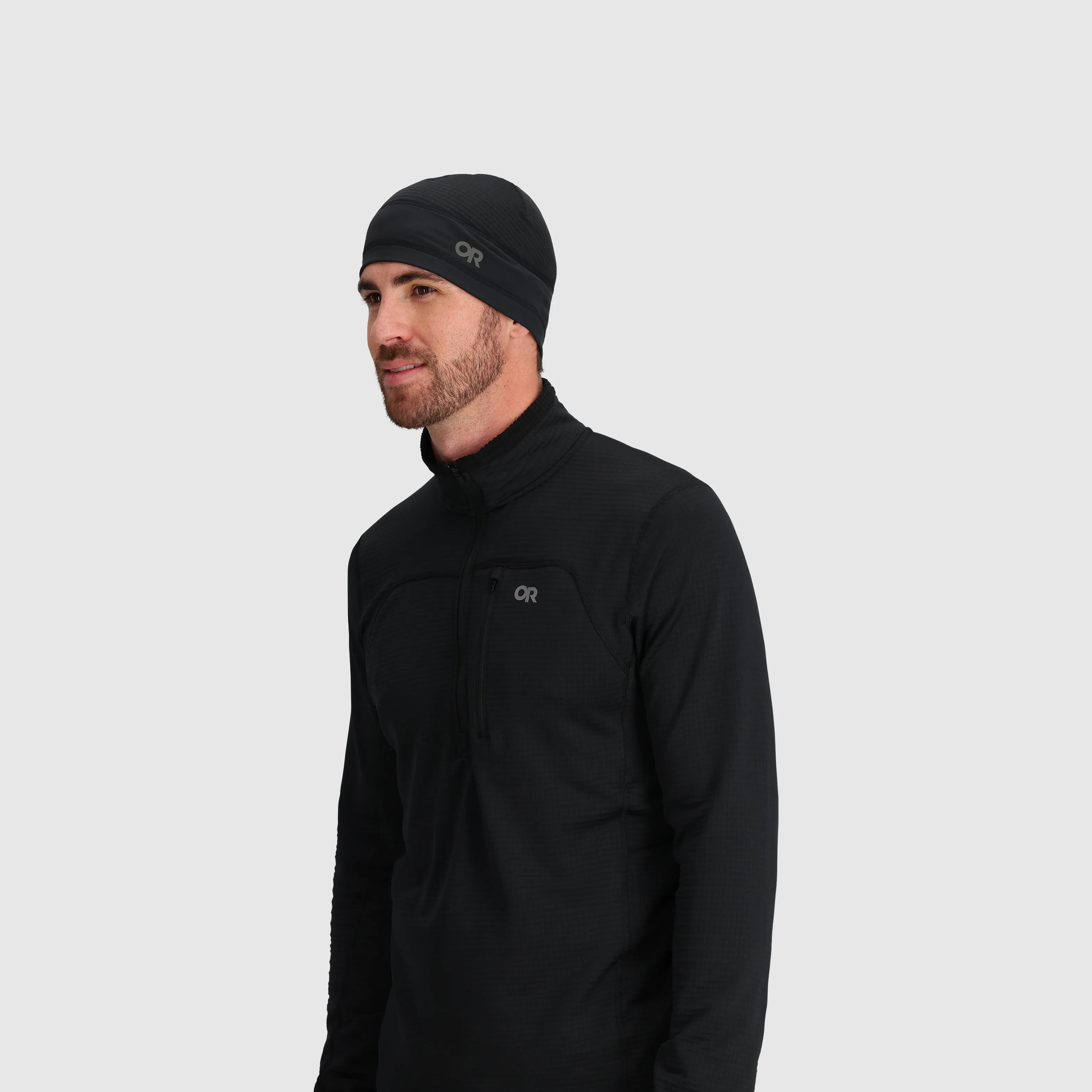 Vigor Grid Fleece Beanie Outdoor Research