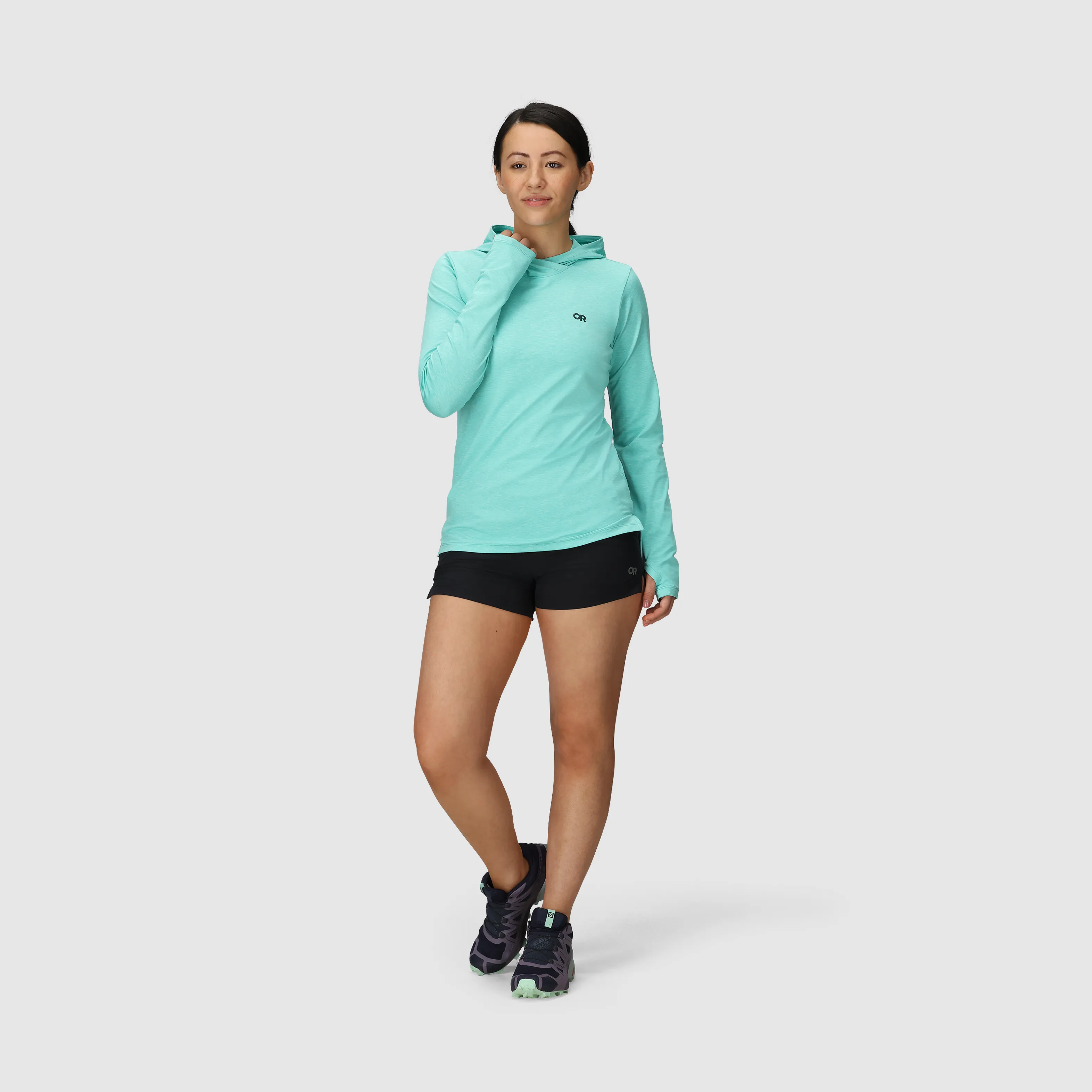 Women's ActiveIce Spectrum Sun Hoodie Outdoor Research