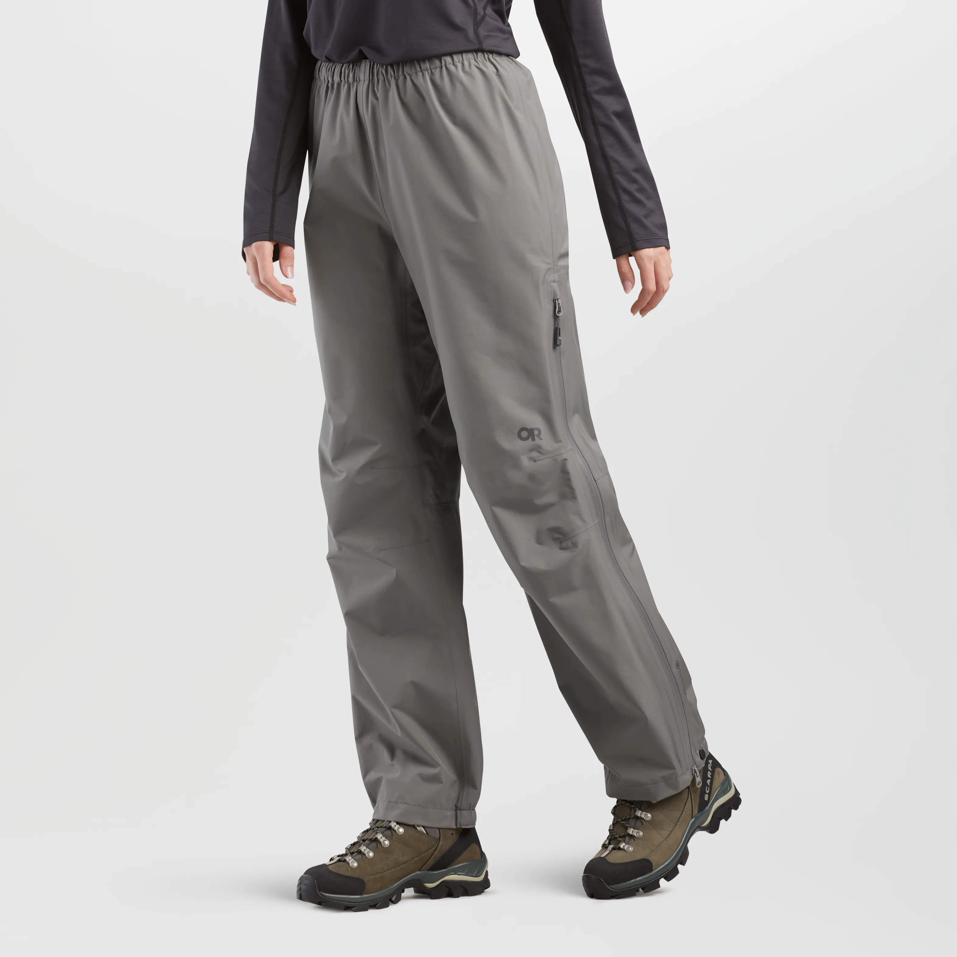 Women's Aspire 3L Rain Pants Outdoor Research