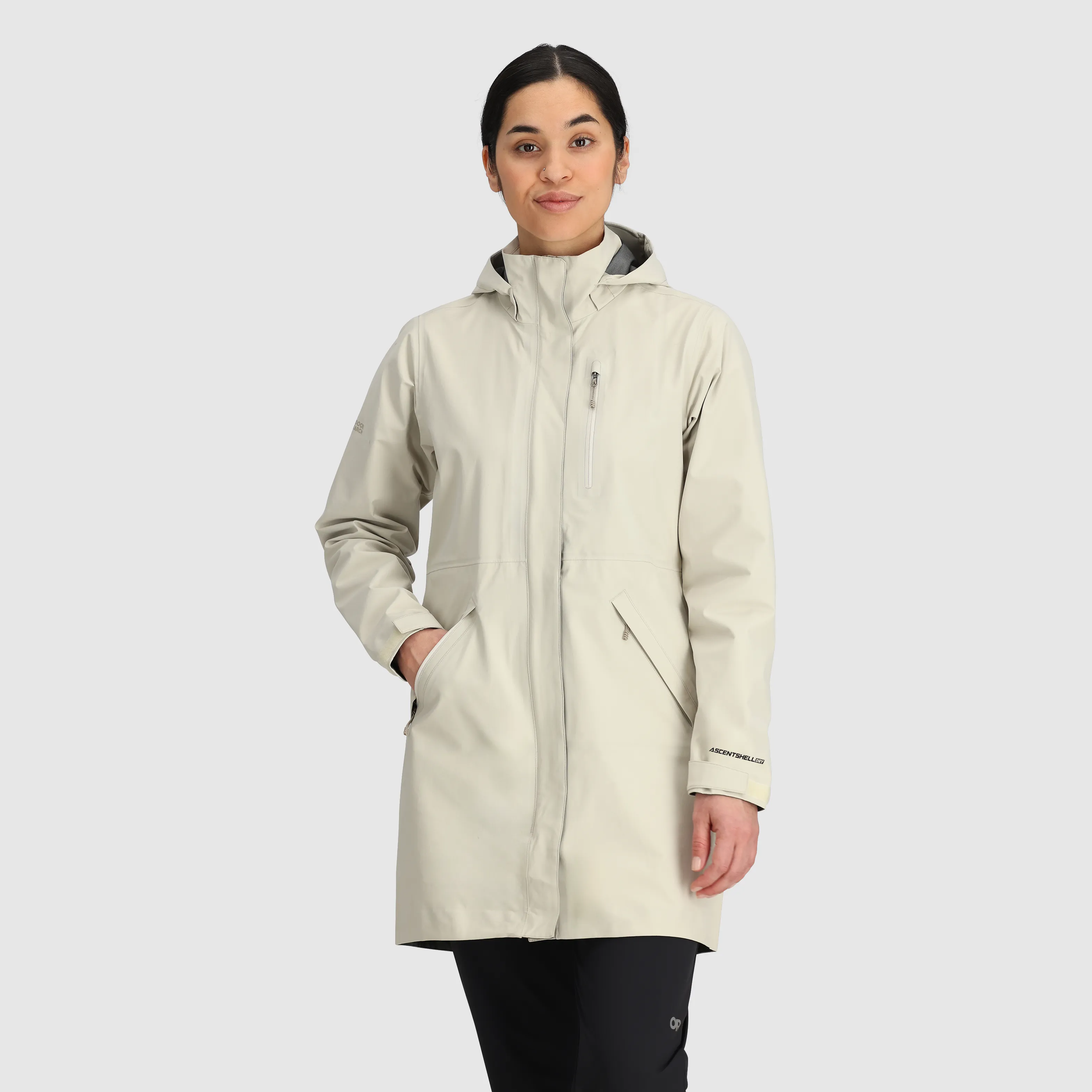 Women's Aspire 3L Trench Outdoor Research