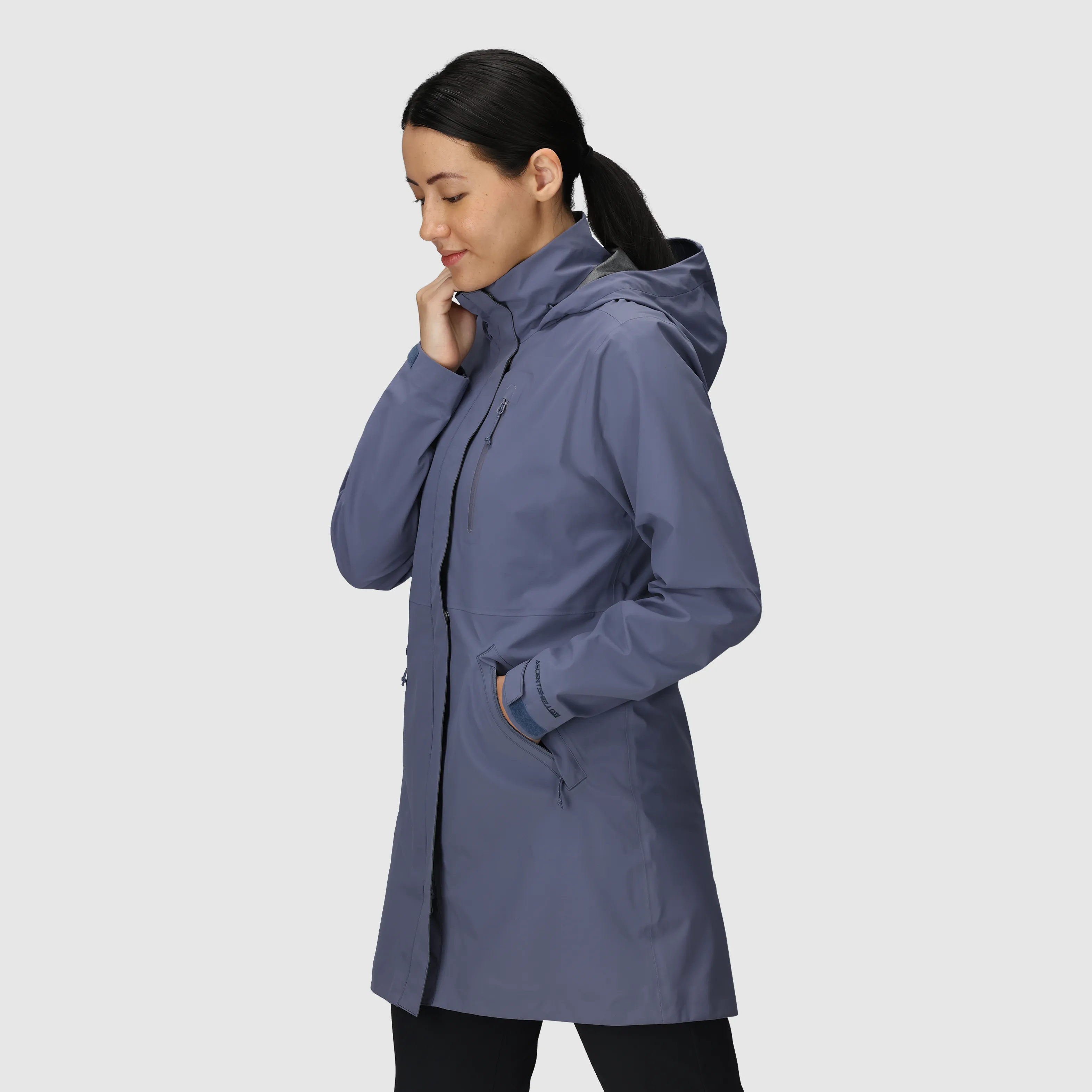 Women's Aspire 3L Trench Outdoor Research