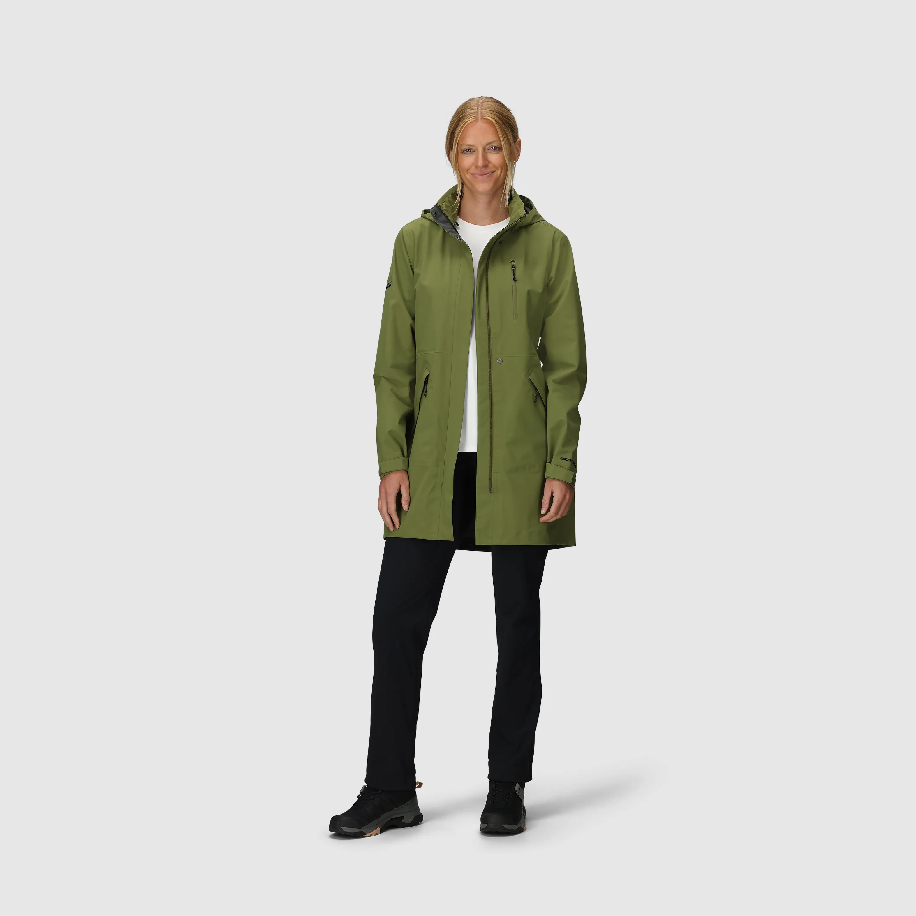Women's Aspire 3L Trench Outdoor Research