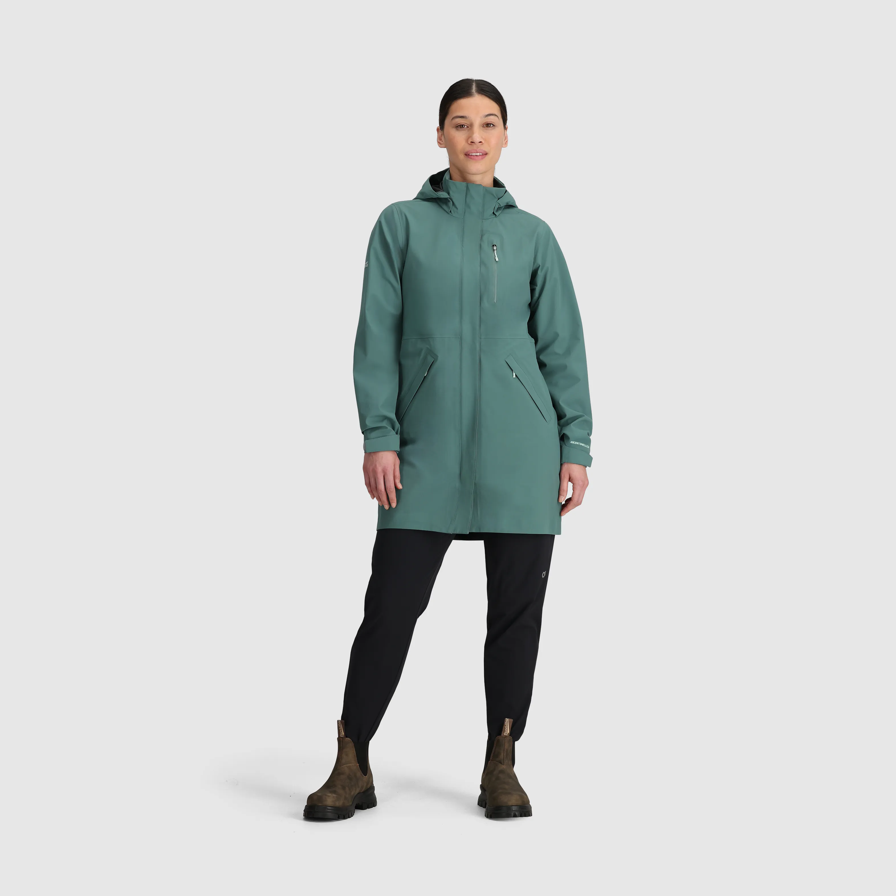 Women's Aspire 3L Trench Outdoor Research