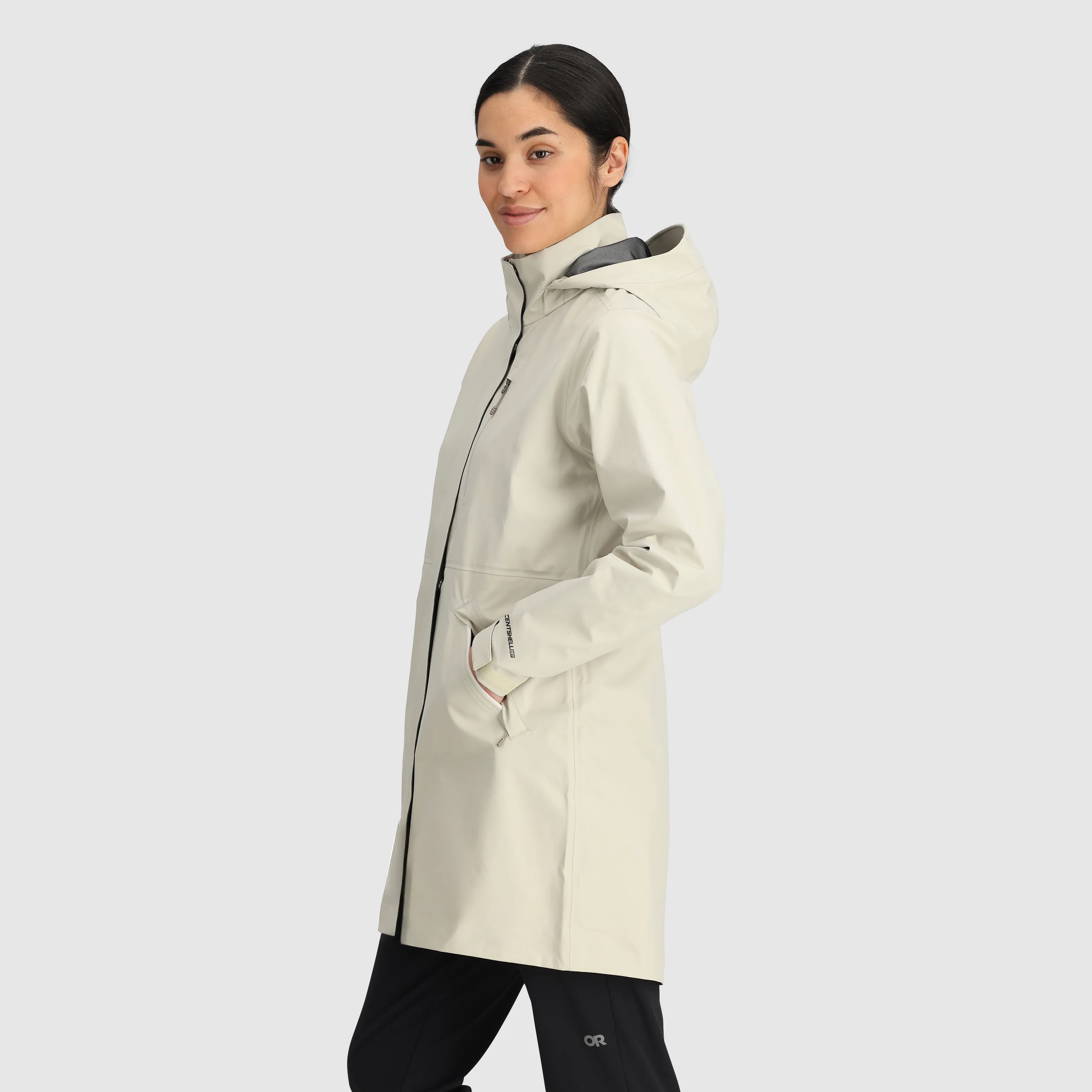 Women's Aspire 3L Trench Outdoor Research