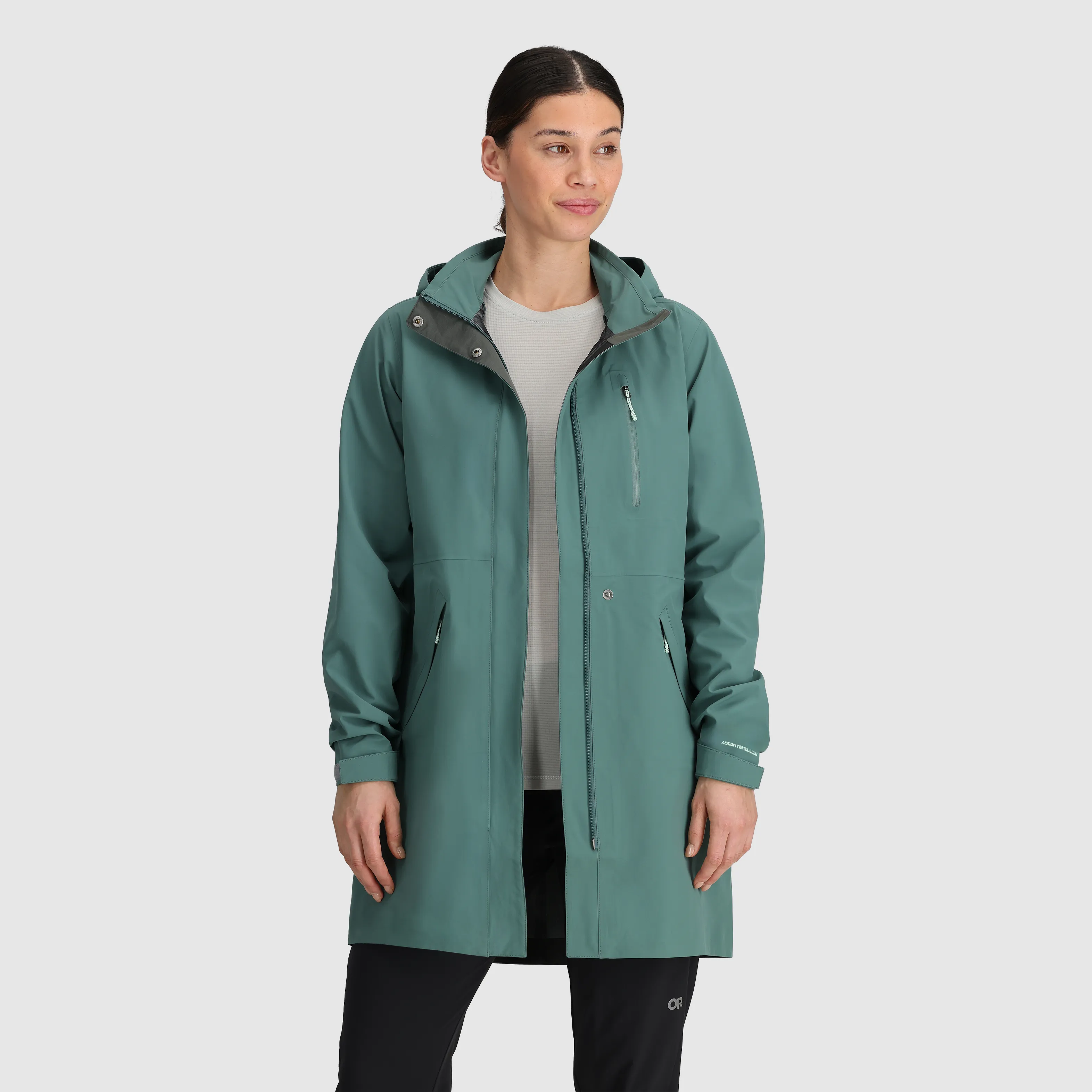 Women's Aspire 3L Trench Outdoor Research