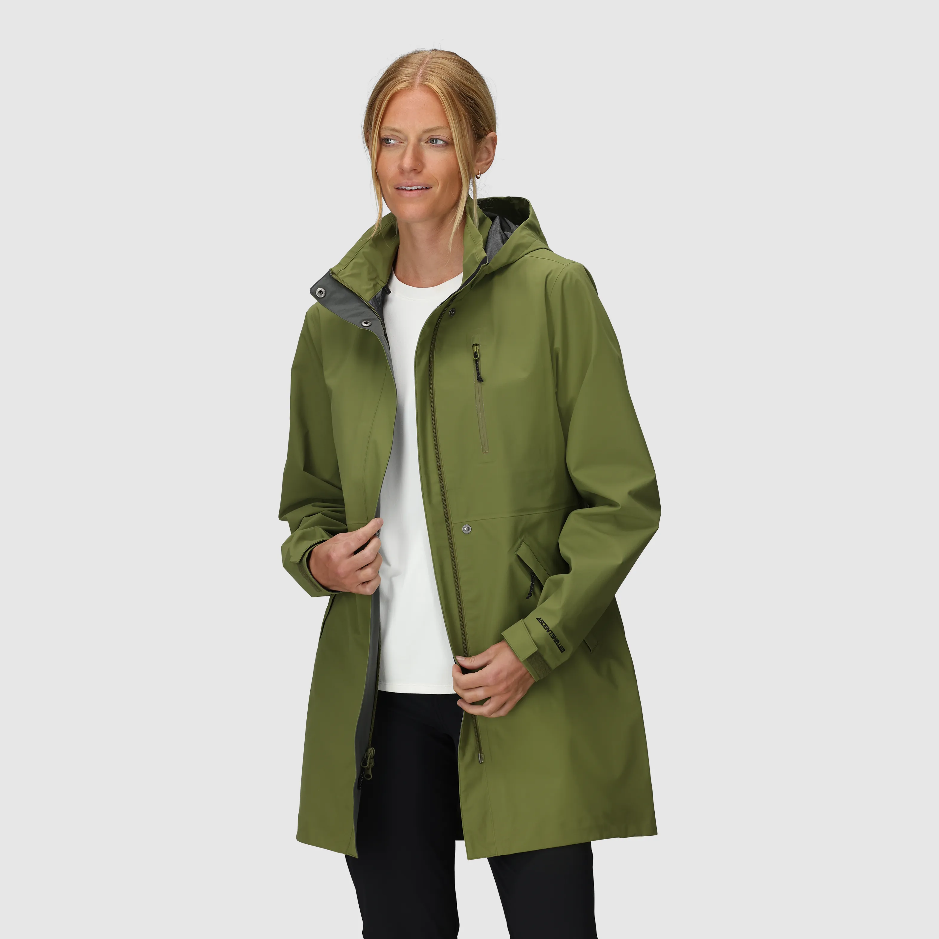 Women's Aspire 3L Trench Outdoor Research