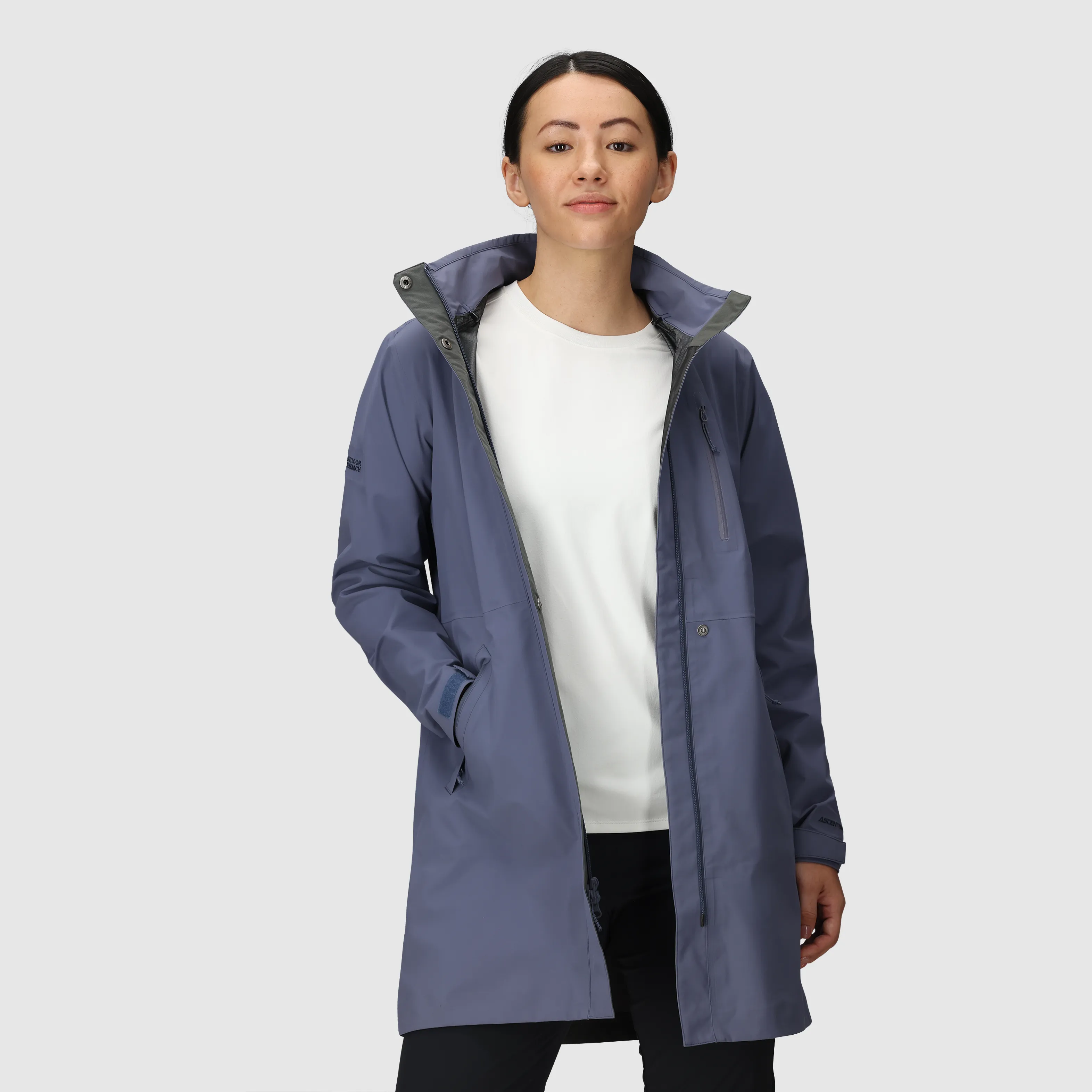 Women's Aspire 3L Trench Outdoor Research