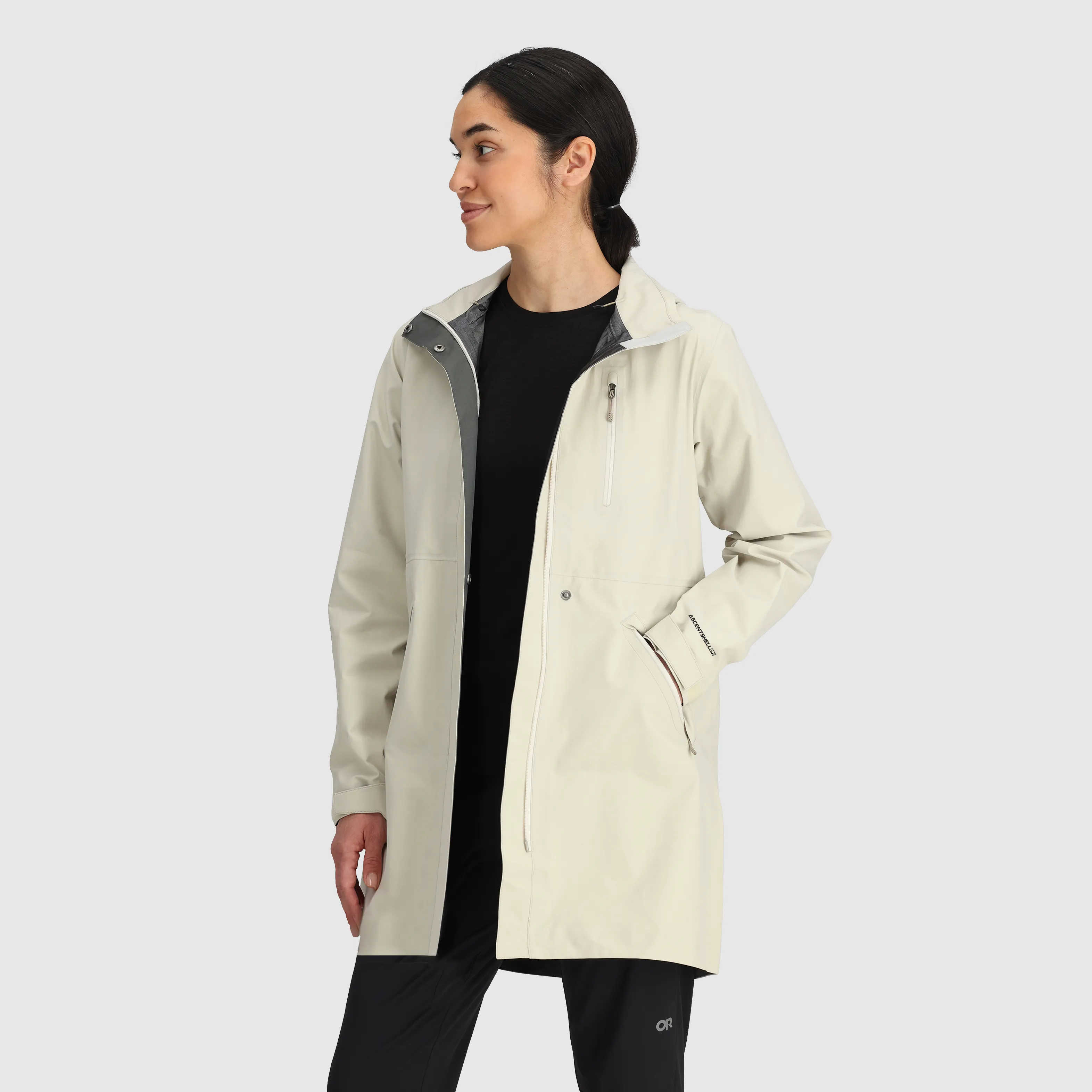 Women's Aspire 3L Trench Outdoor Research
