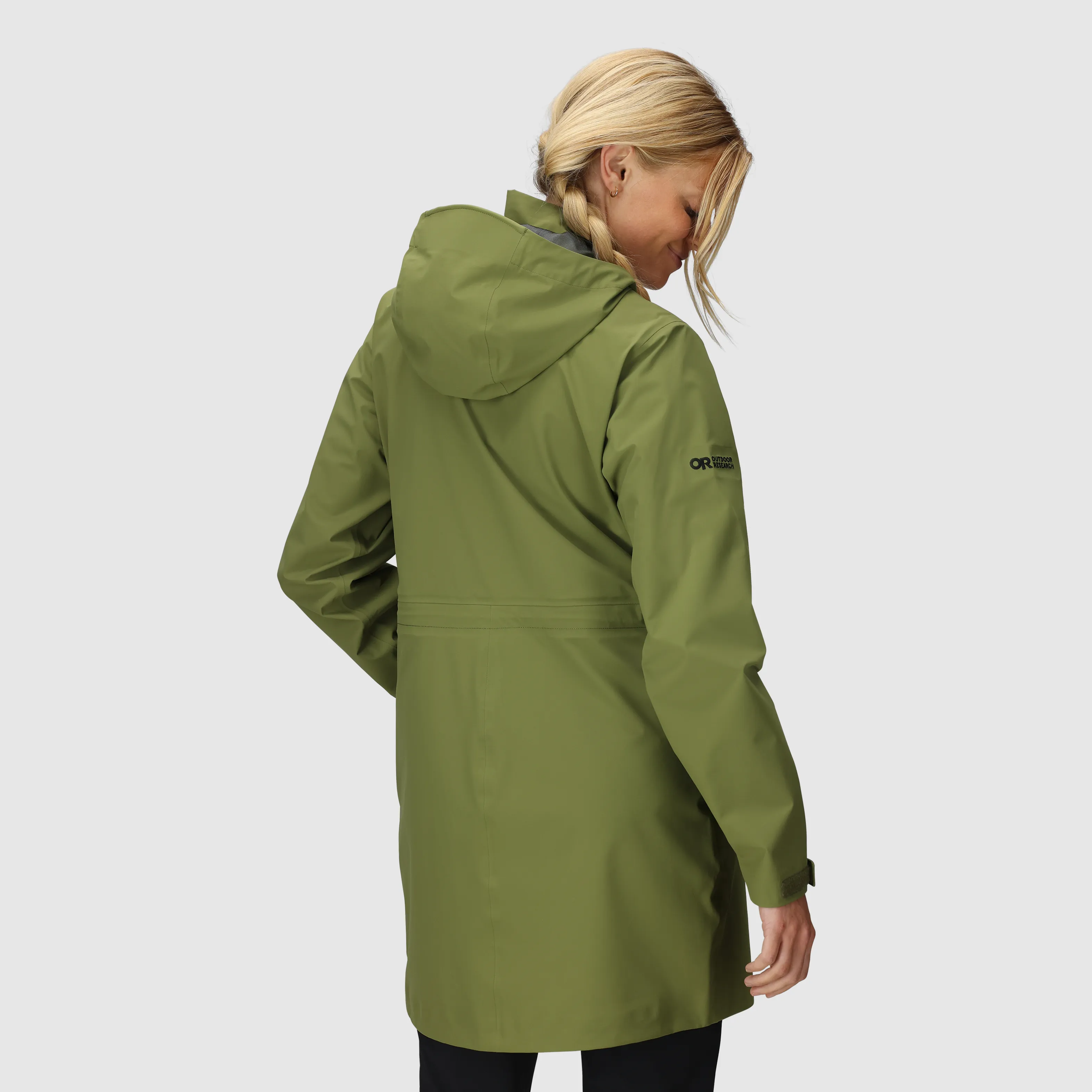 Women's Aspire 3L Trench Outdoor Research