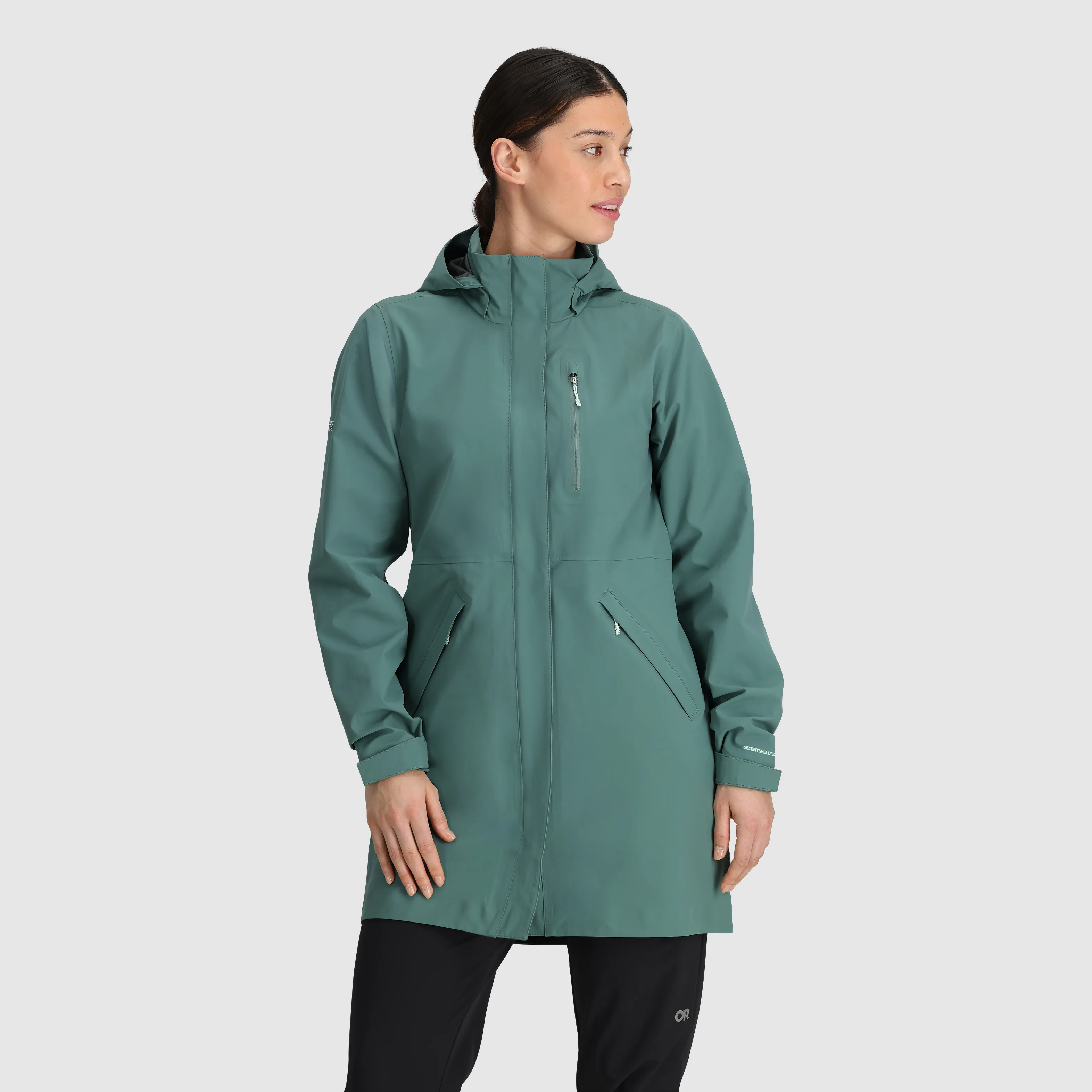 Women's Aspire 3L Trench Outdoor Research