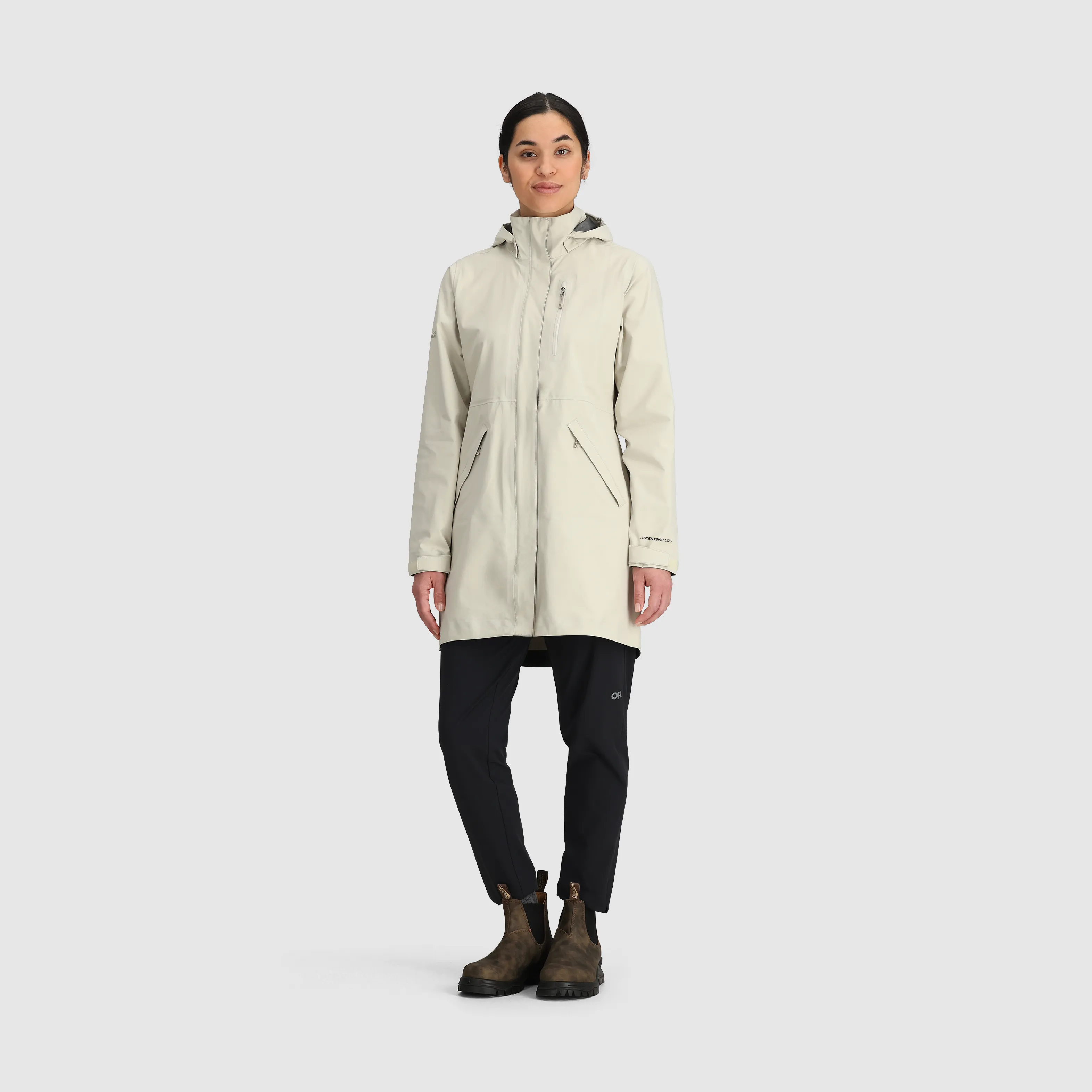 Women's Aspire 3L Trench Outdoor Research