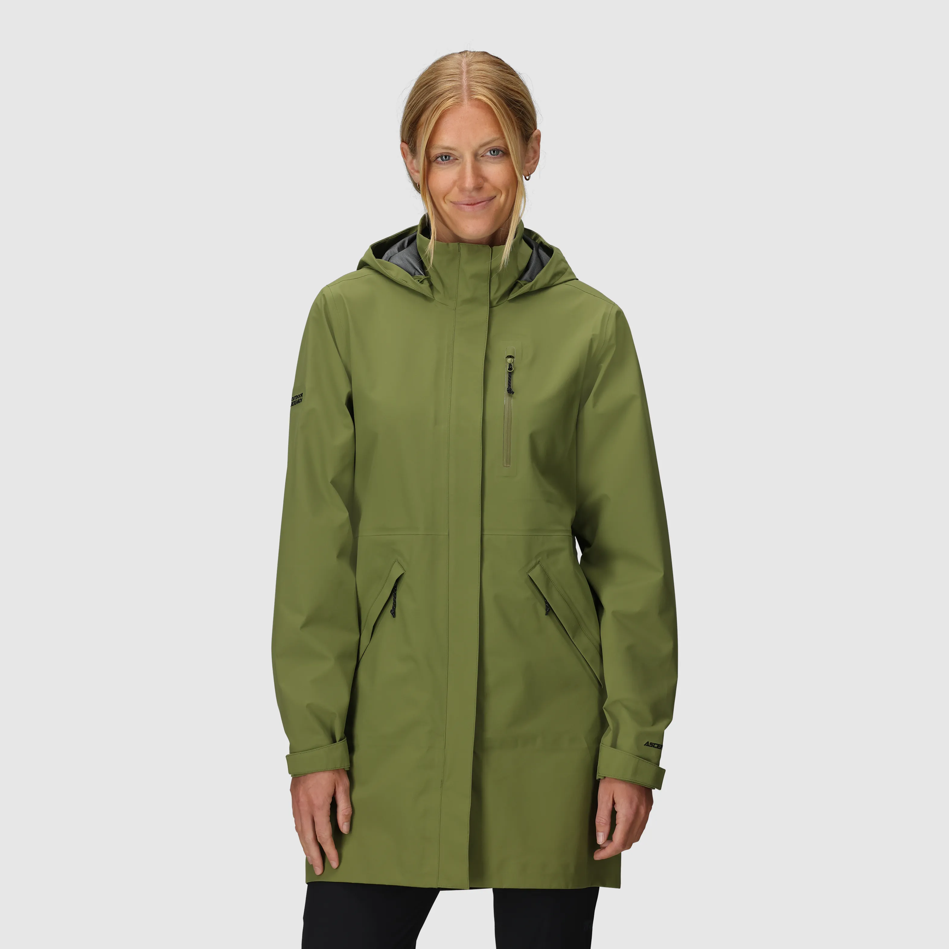 Women's Aspire 3L Trench Outdoor Research