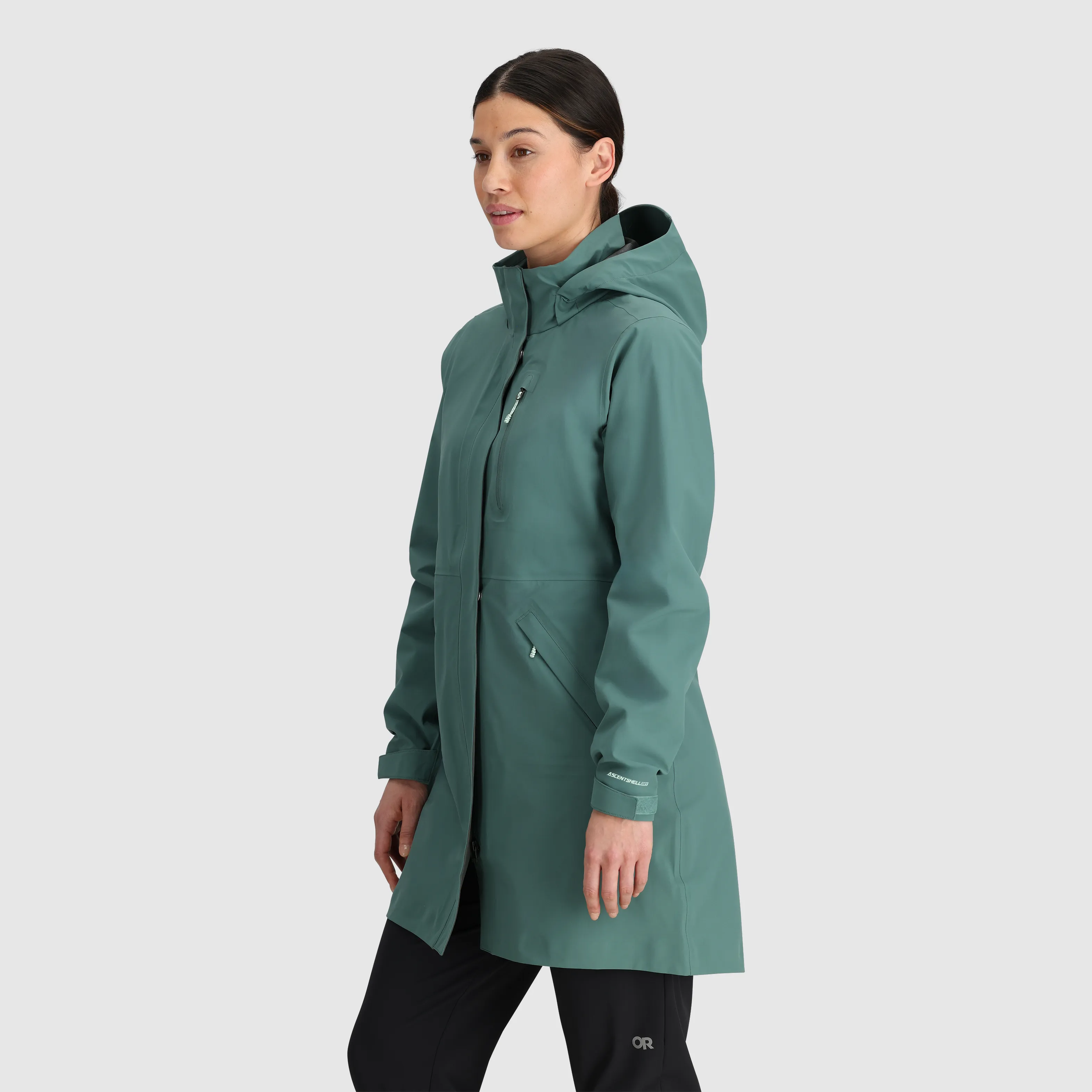 Women's Aspire 3L Trench Outdoor Research