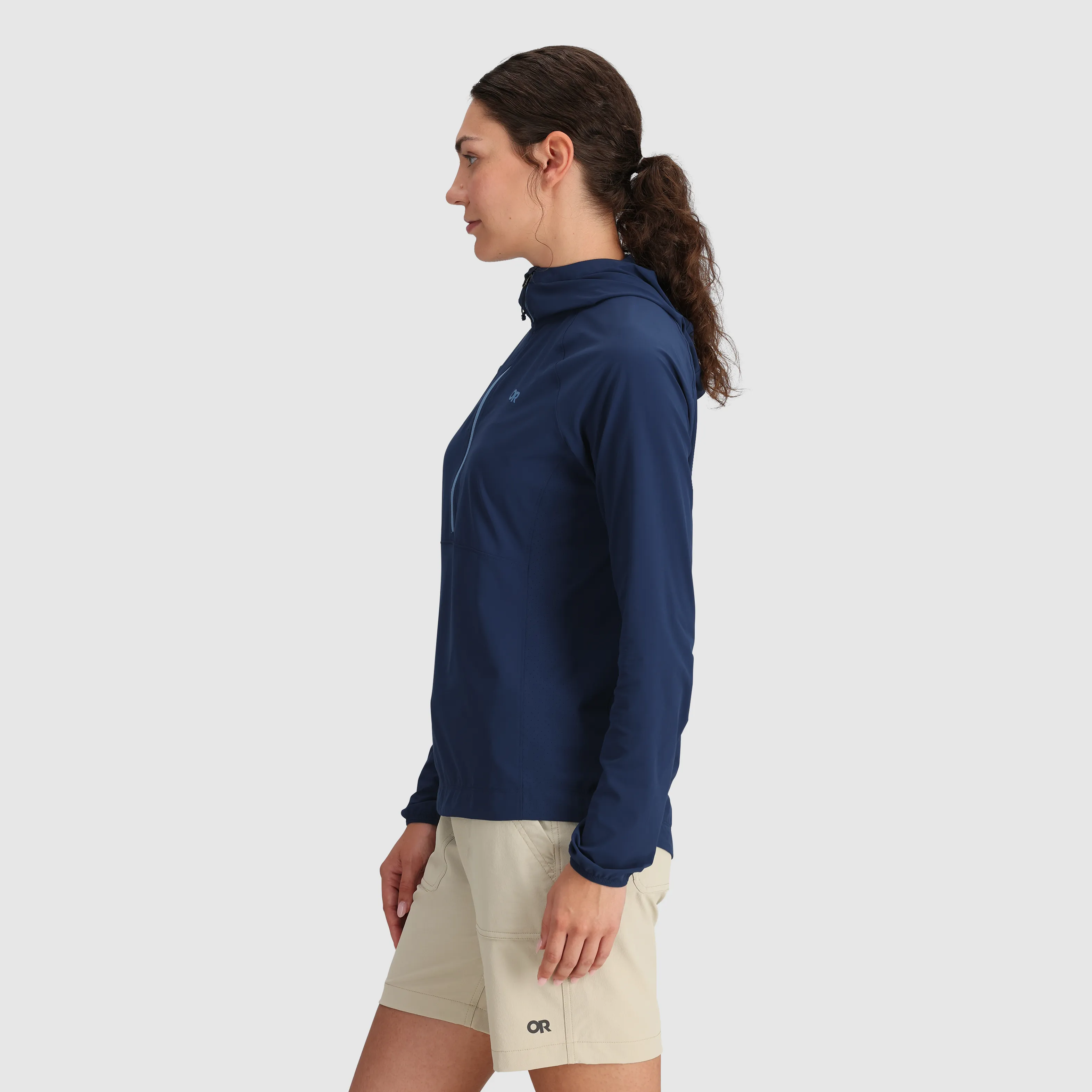 Women's Astroman Air Sun Hoodie Outdoor Research