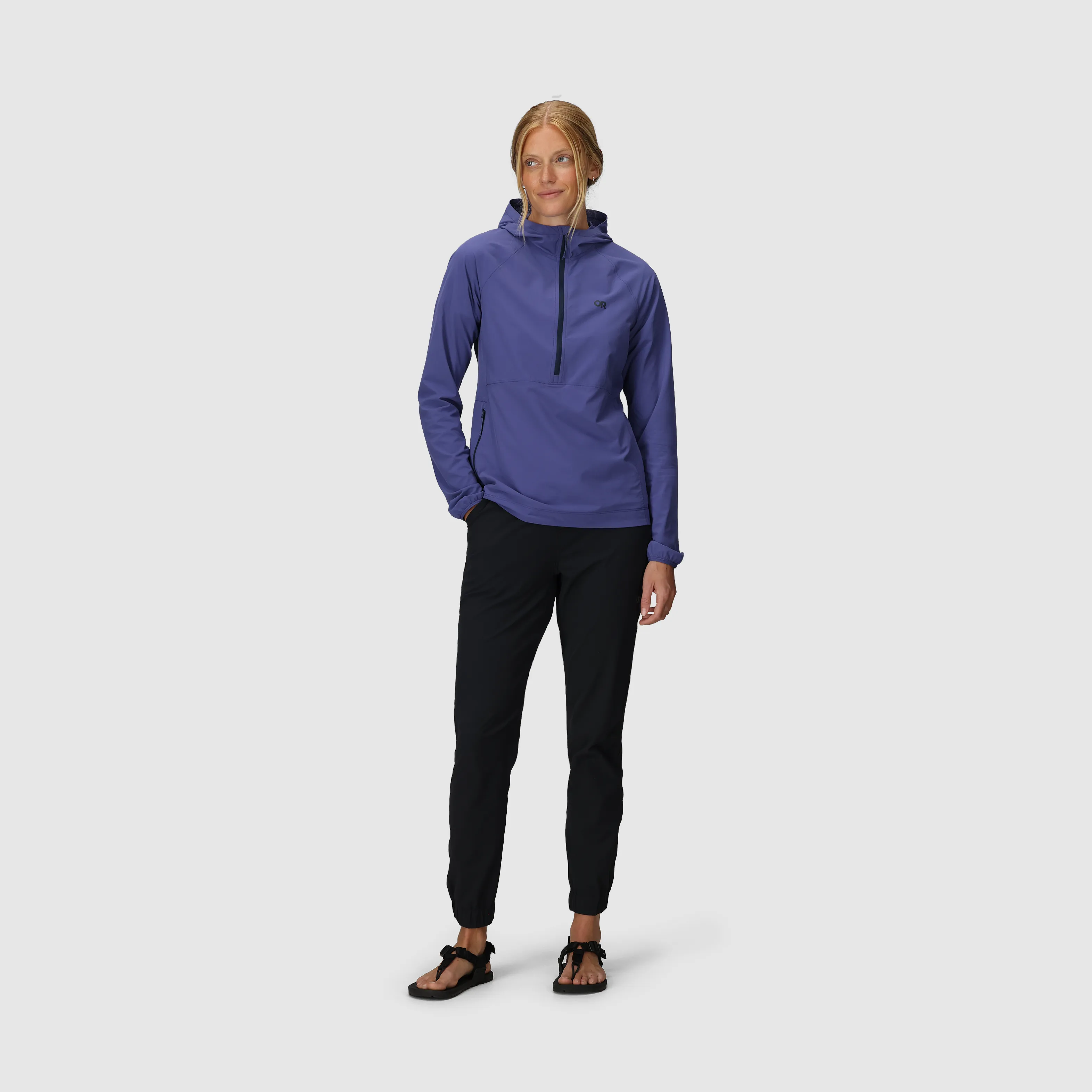 Women's Astroman Air Sun Hoodie Outdoor Research