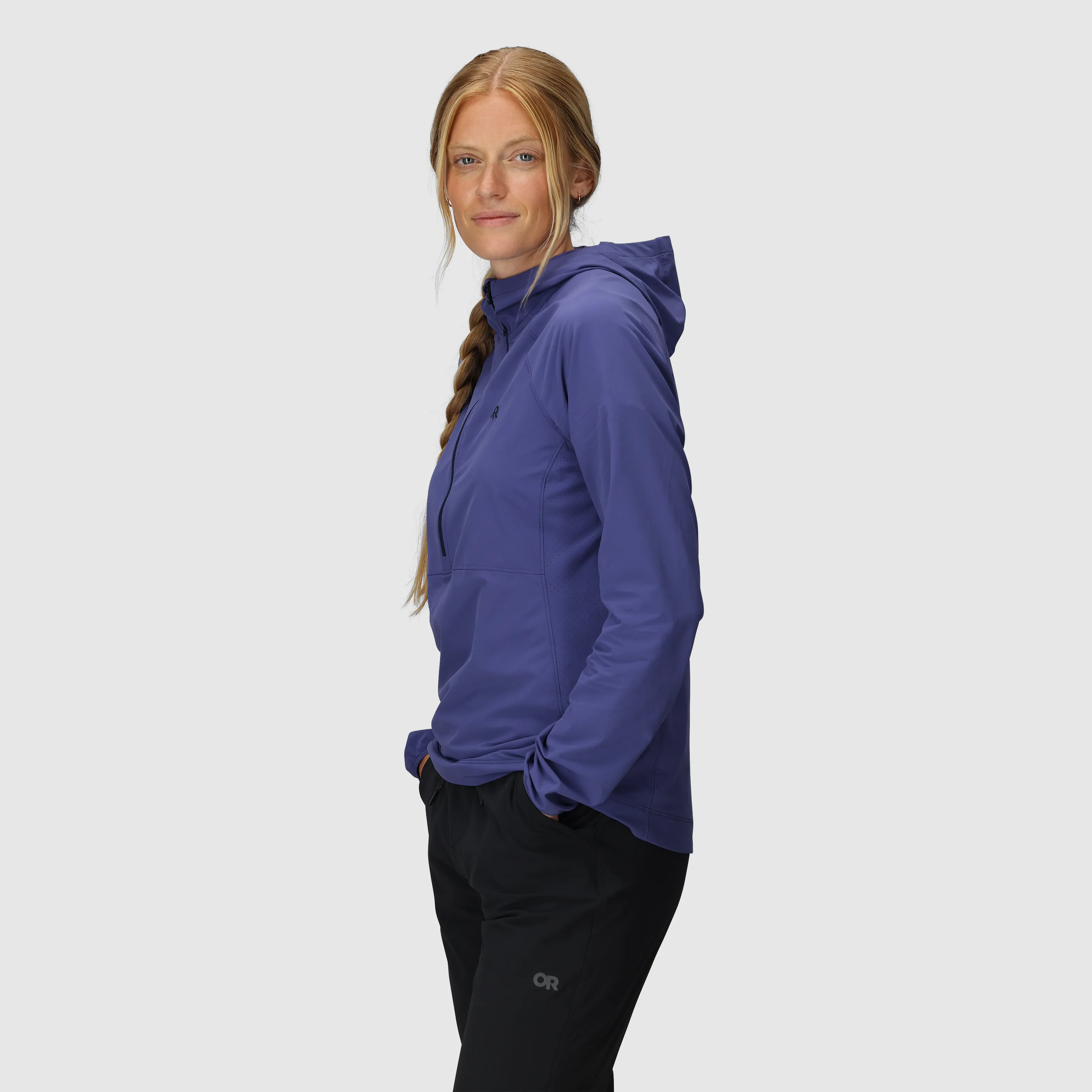 Women's Astroman Air Sun Hoodie Outdoor Research