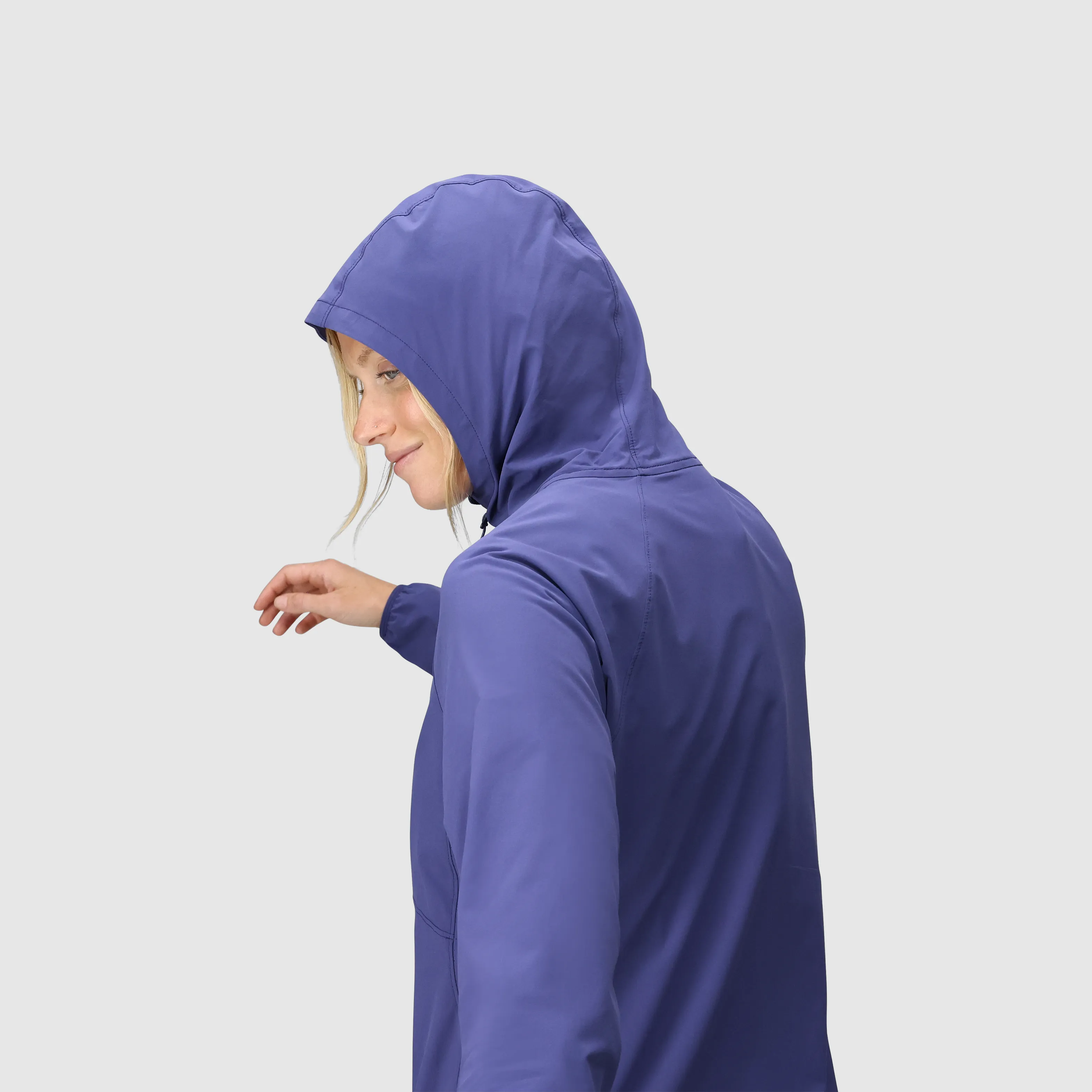 Women's Astroman Air Sun Hoodie Outdoor Research