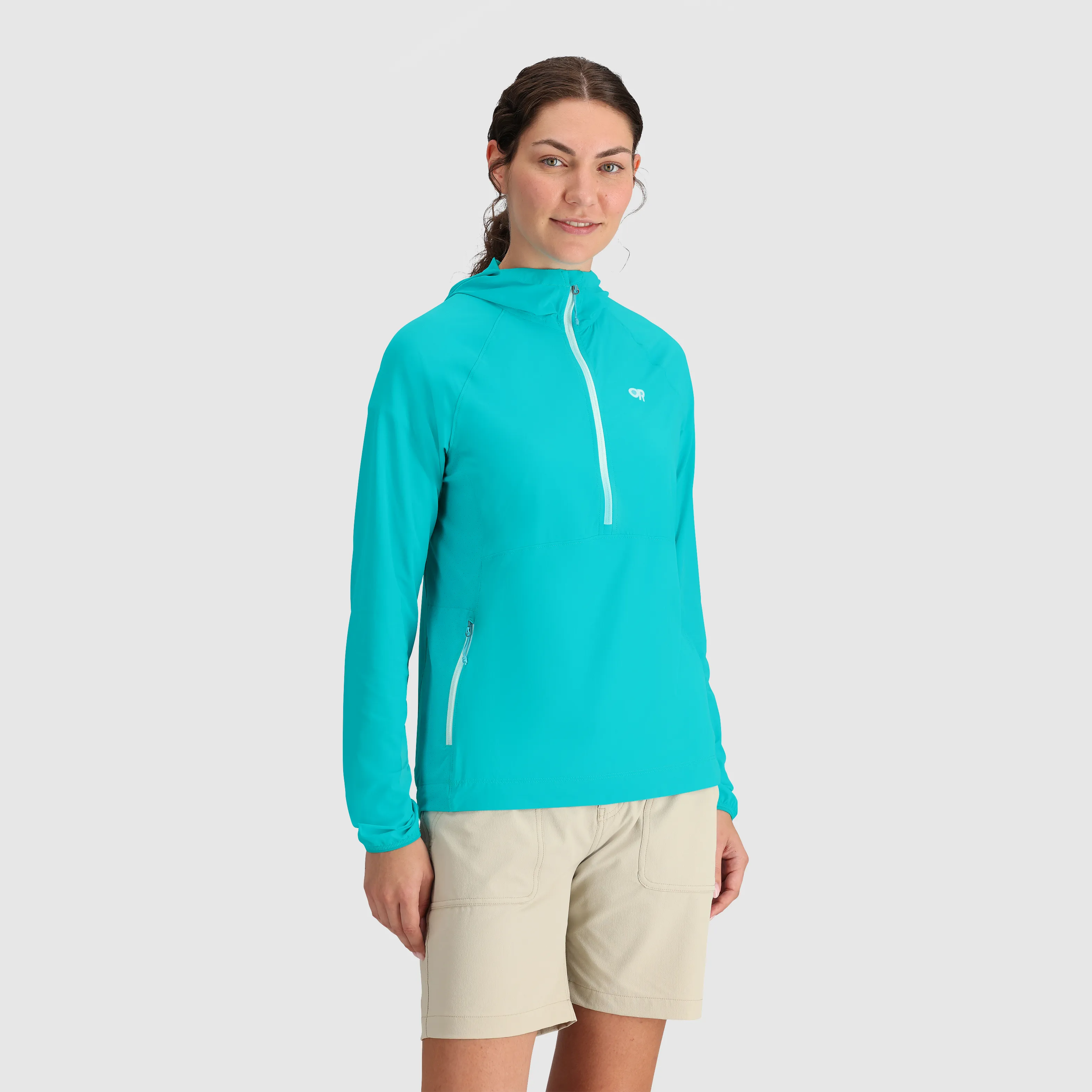 Women's Astroman Air Sun Hoodie Outdoor Research