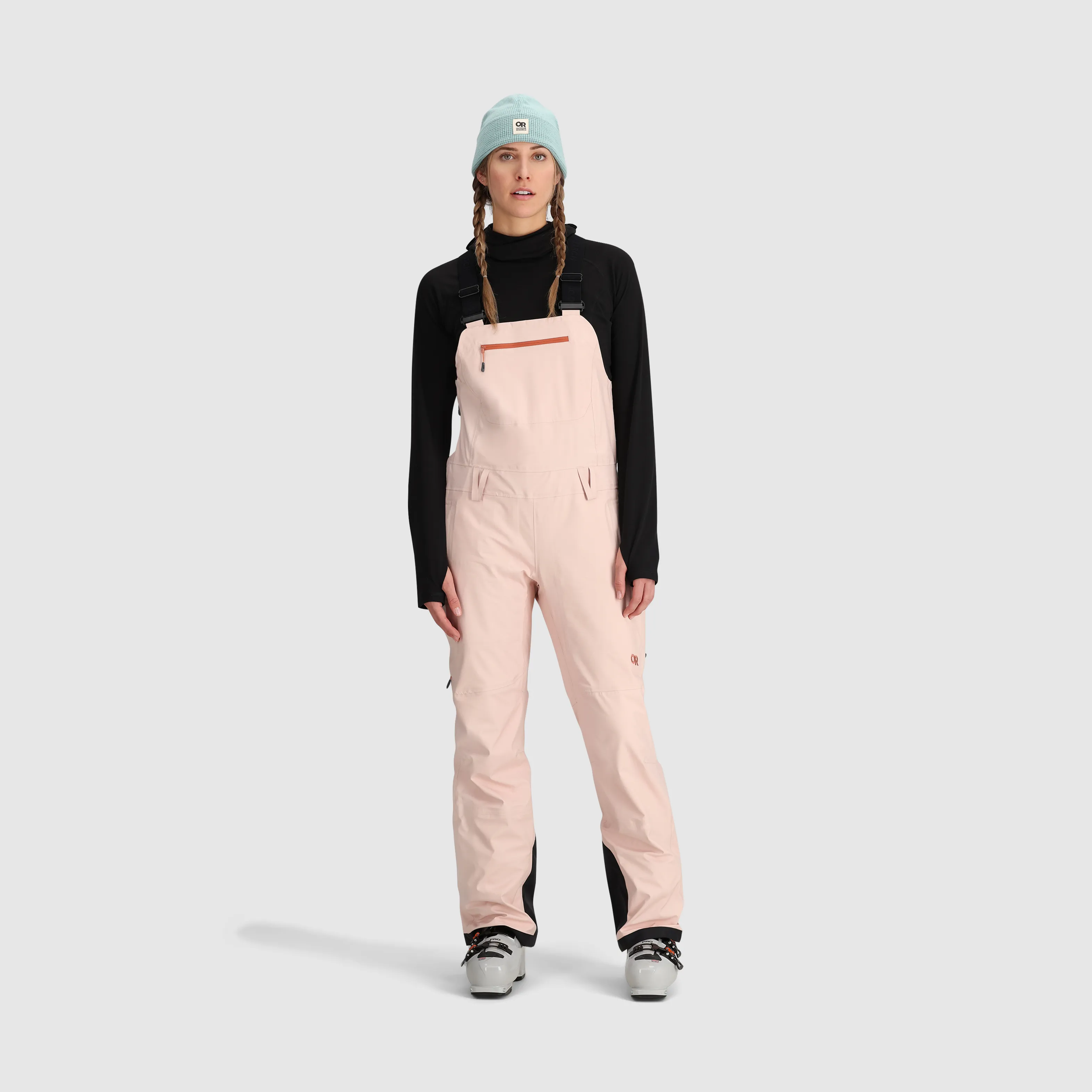 Women's Carbide Bibs Outdoor Research