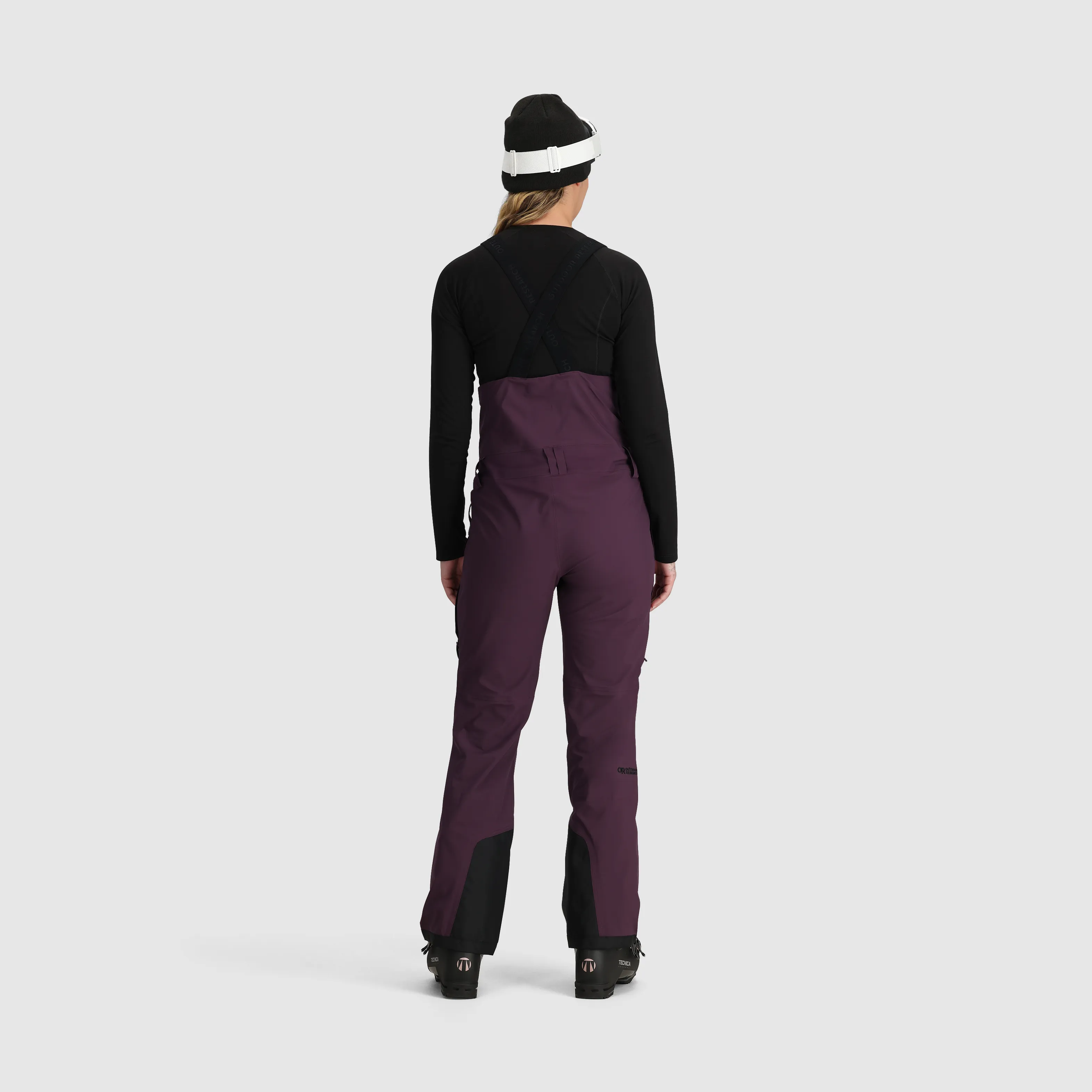 Women's Carbide Bibs Outdoor Research