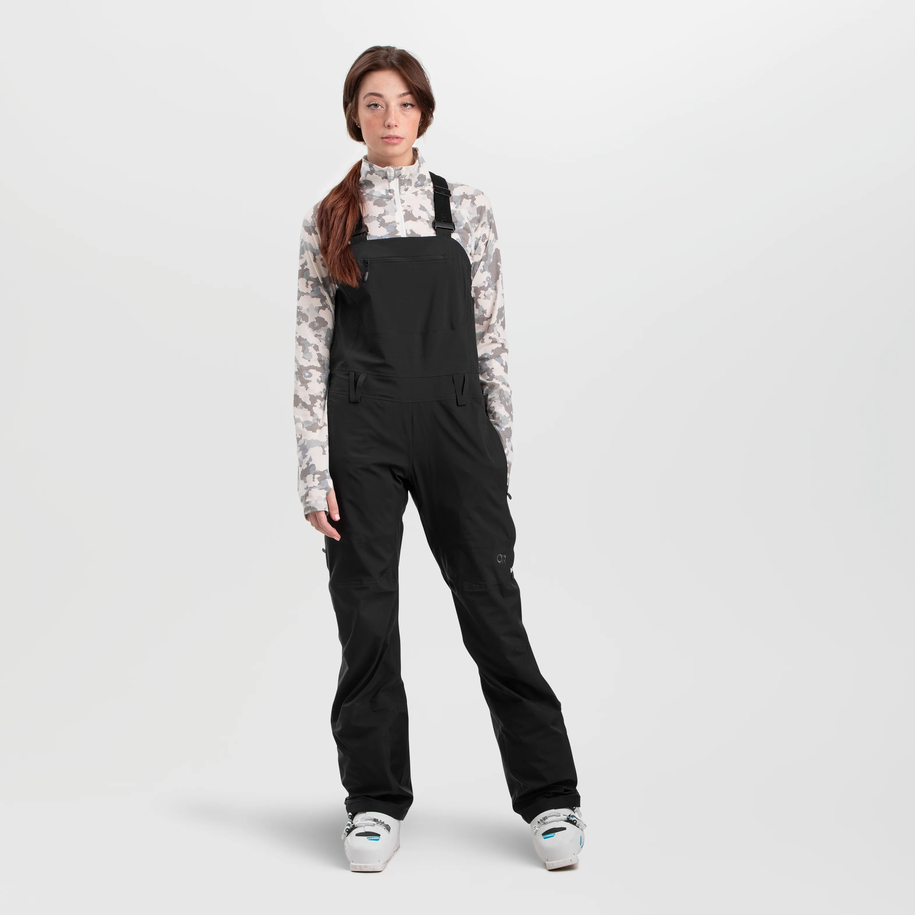 Women's Carbide Bibs Outdoor Research