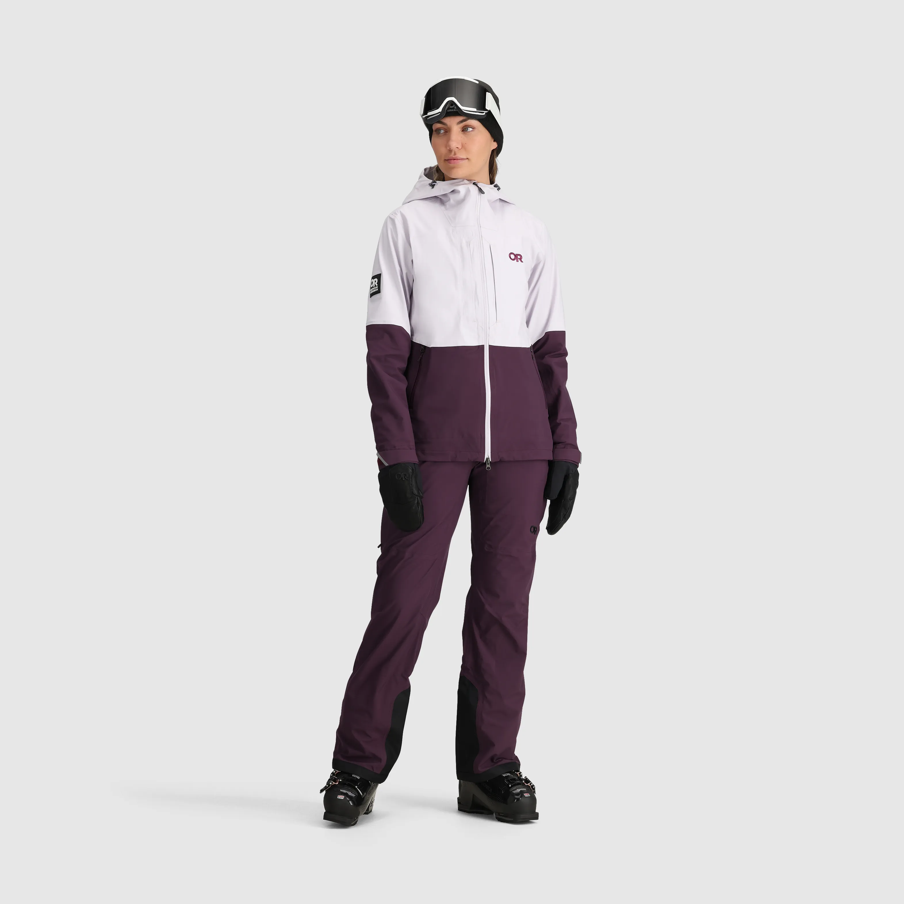 Women's Carbide Bibs Outdoor Research