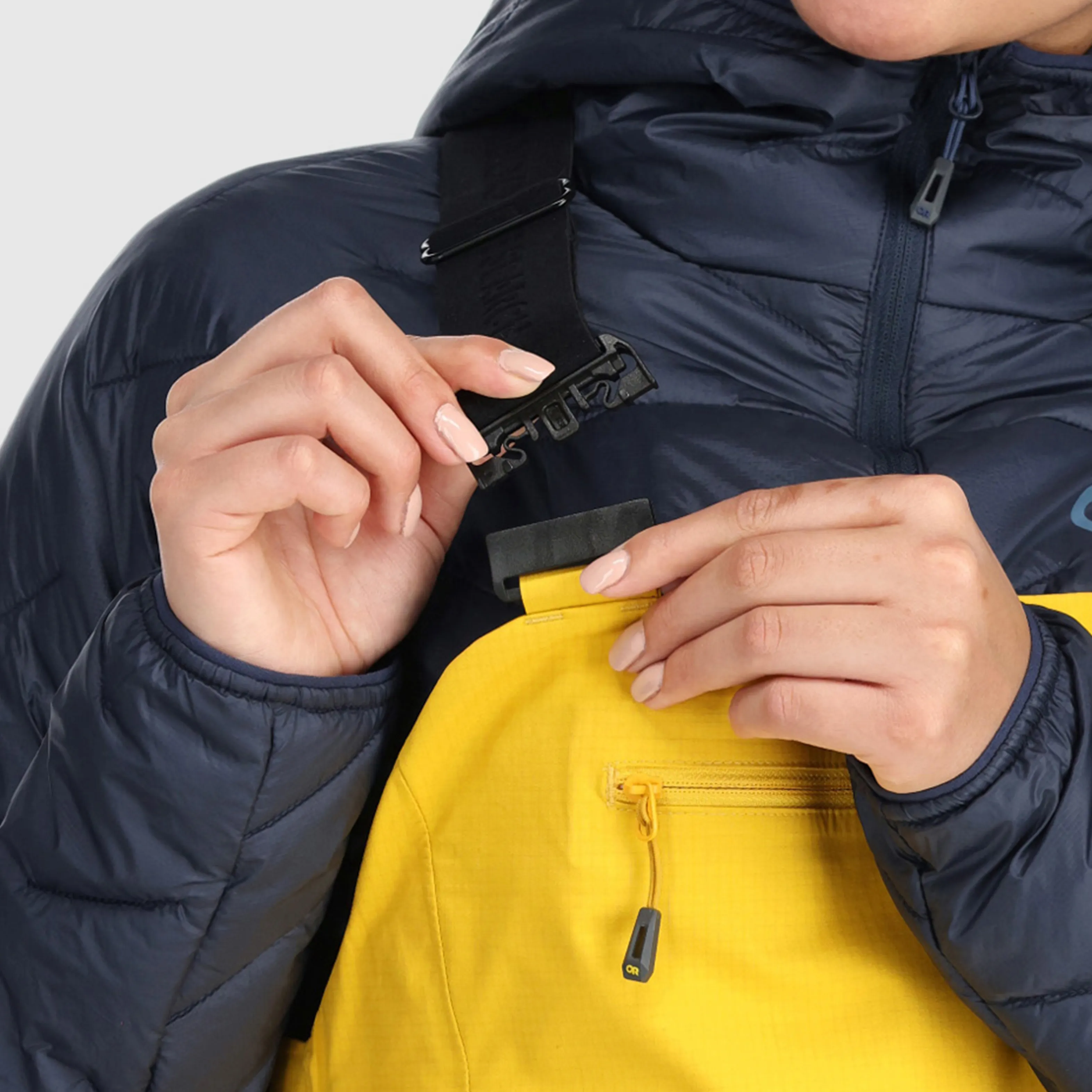 Women's Carbide Bibs Outdoor Research