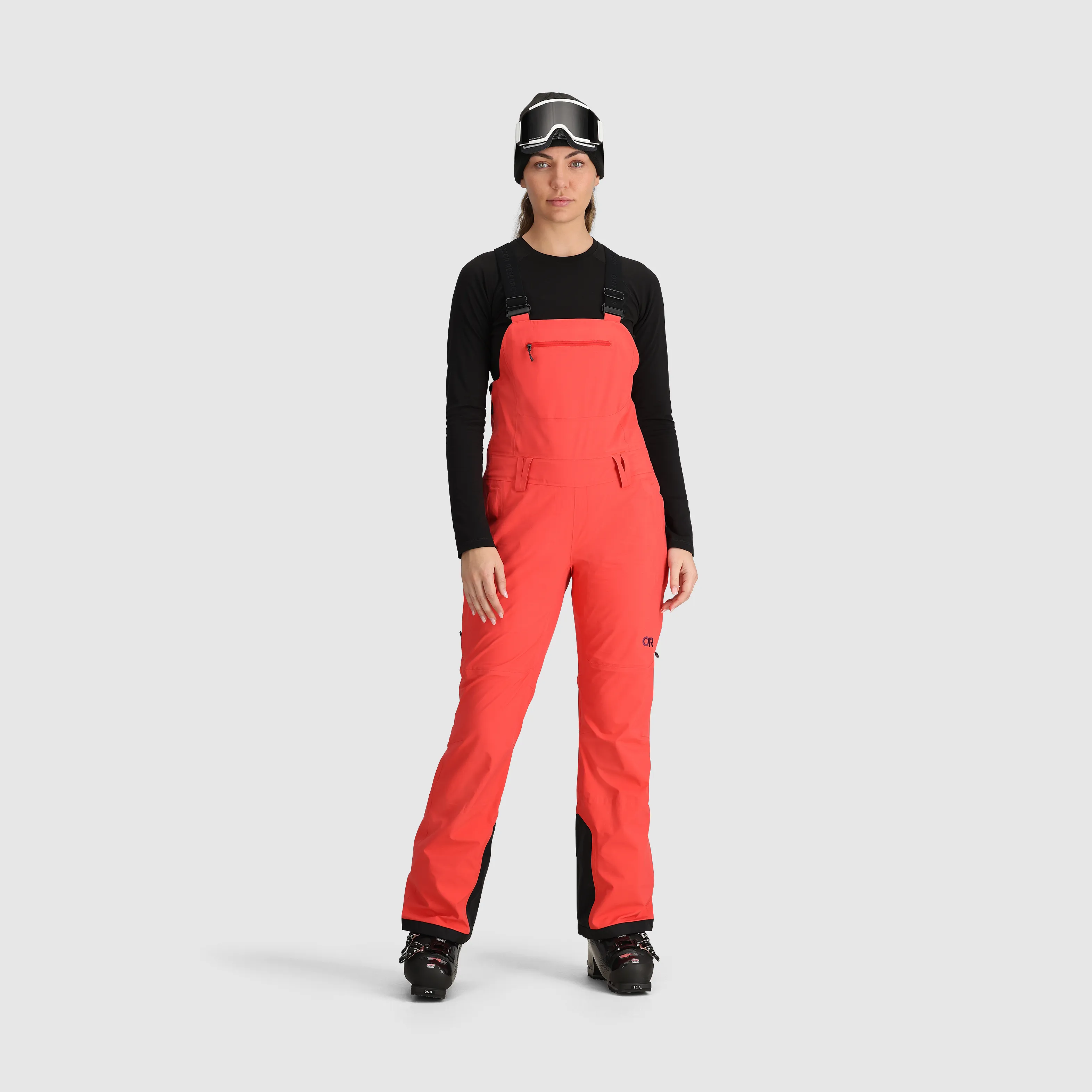 Women's Carbide Bibs Outdoor Research