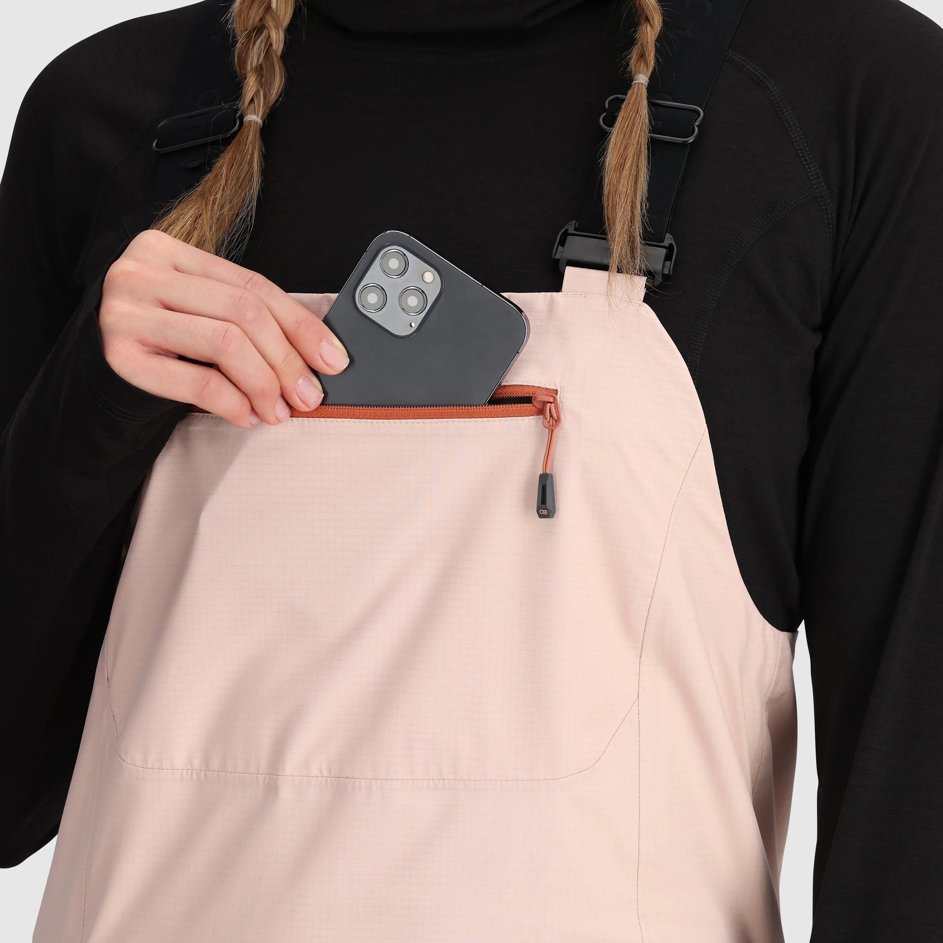 Women's Carbide Bibs Outdoor Research