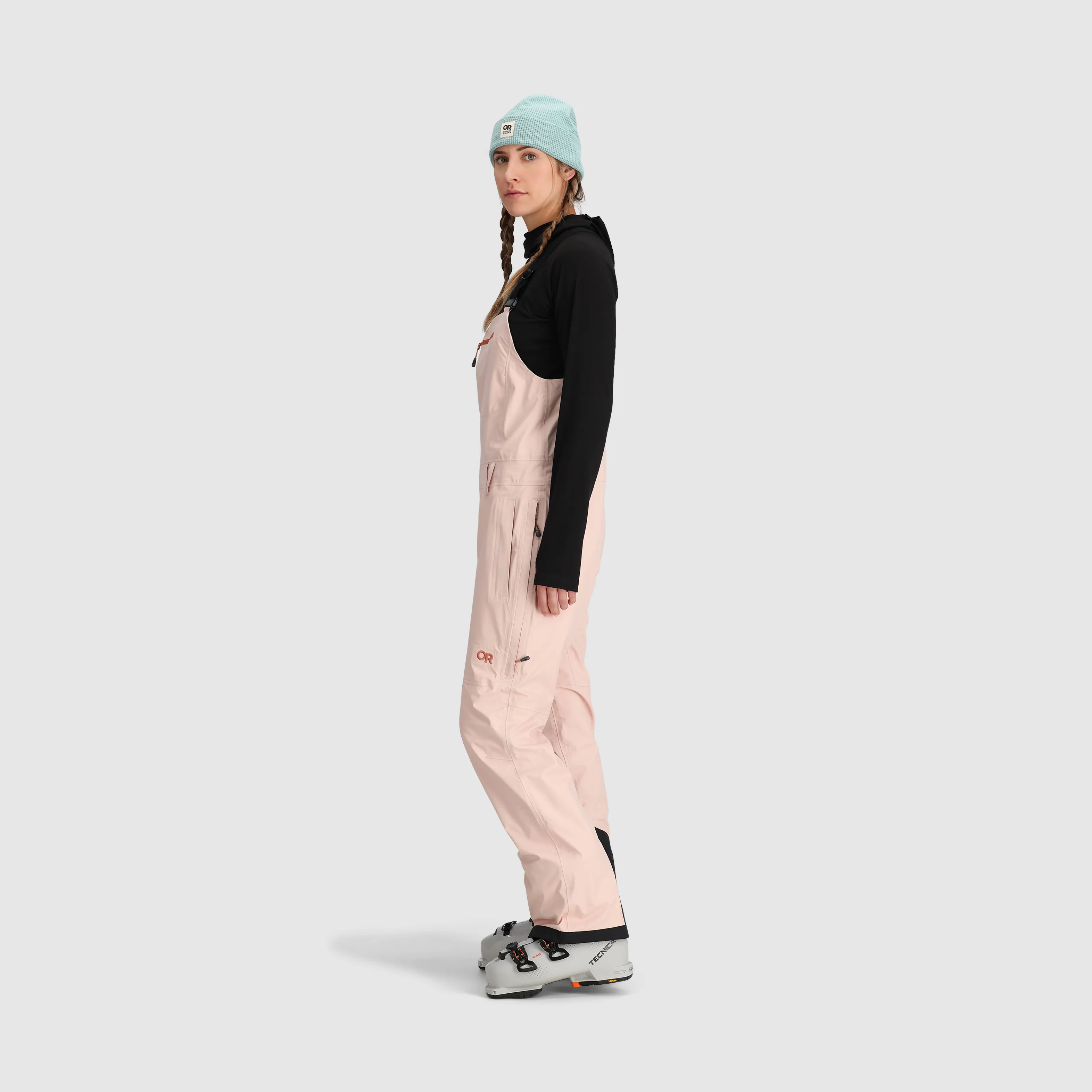 Women's Carbide Bibs Outdoor Research