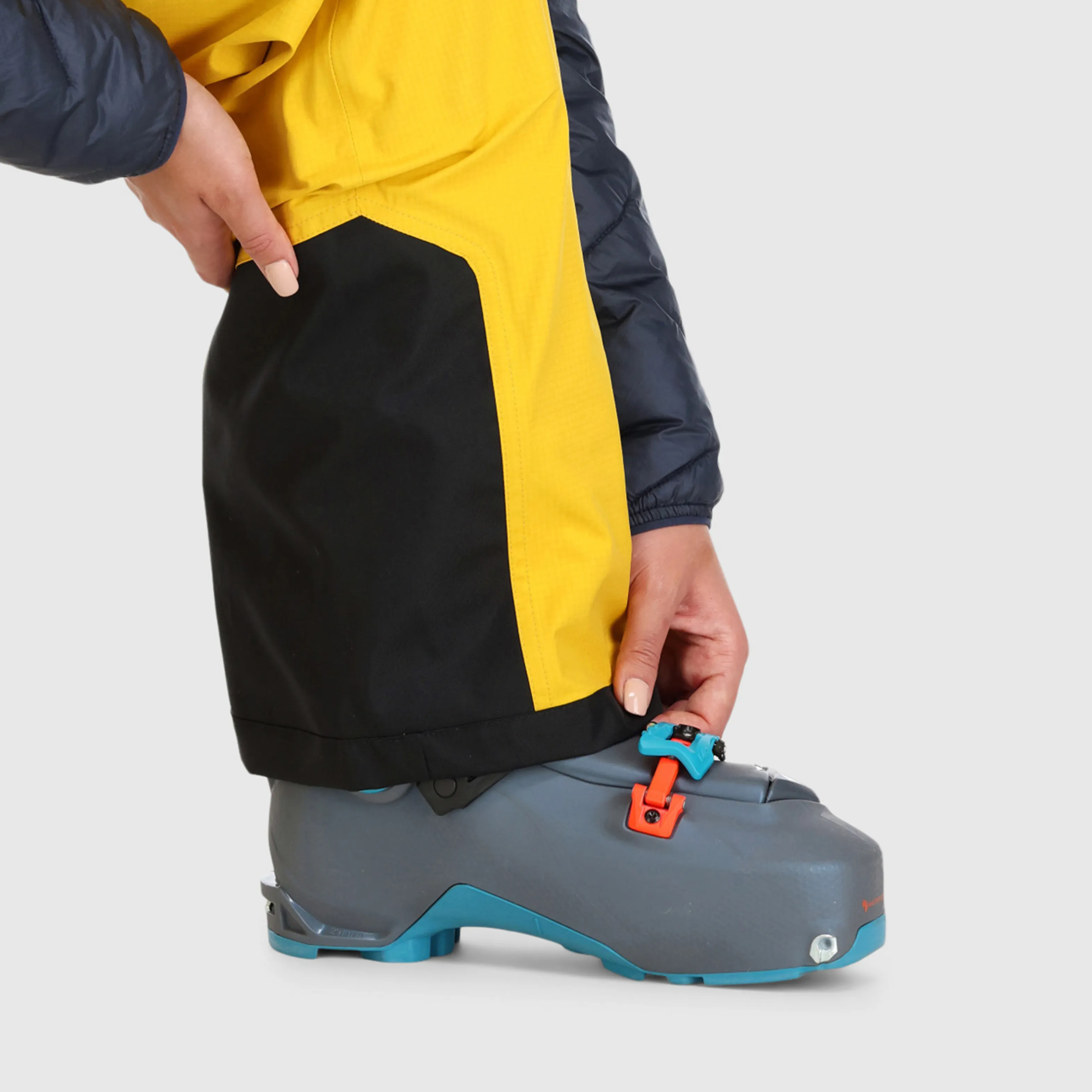Women's Carbide Bibs Outdoor Research