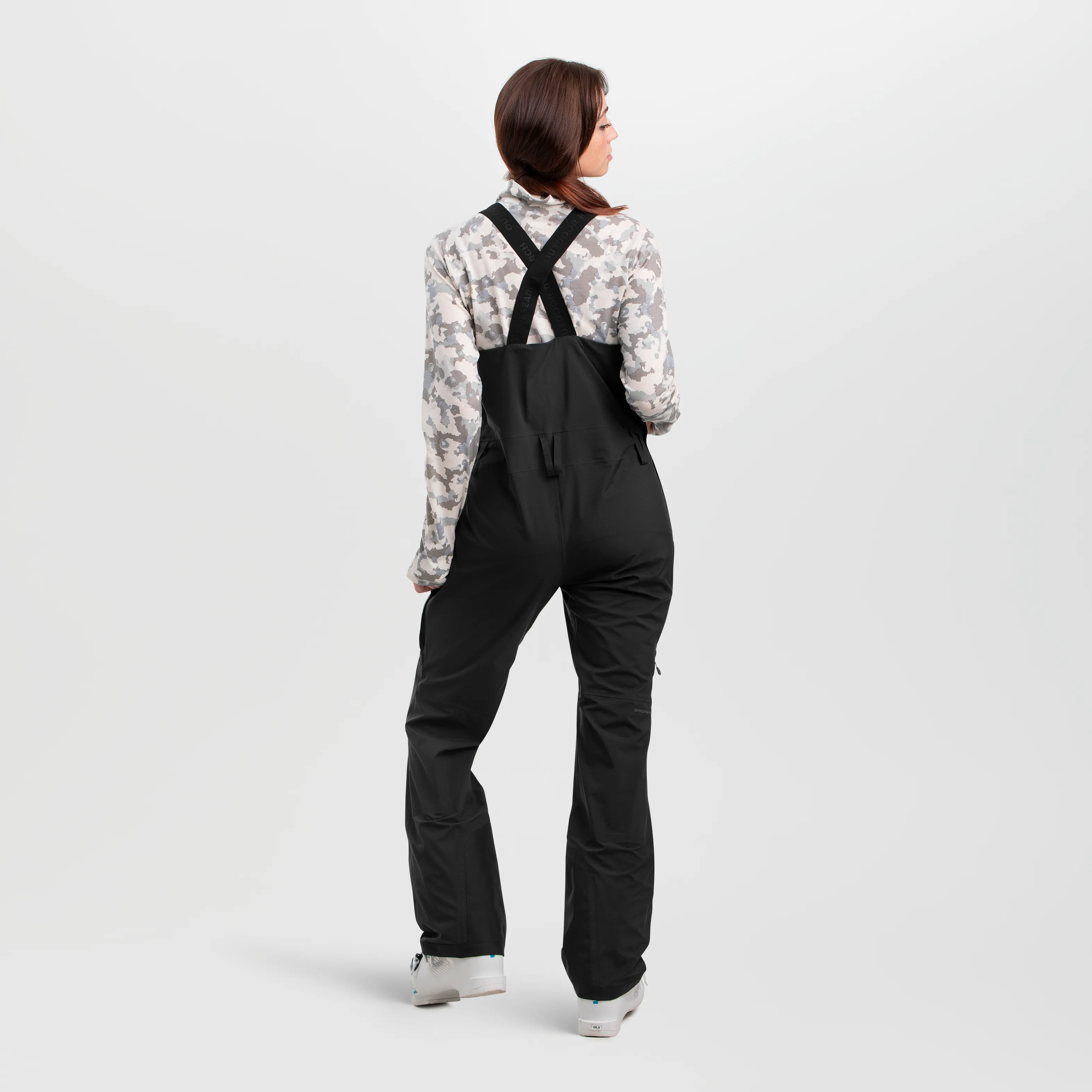 Women's Carbide Bibs Outdoor Research