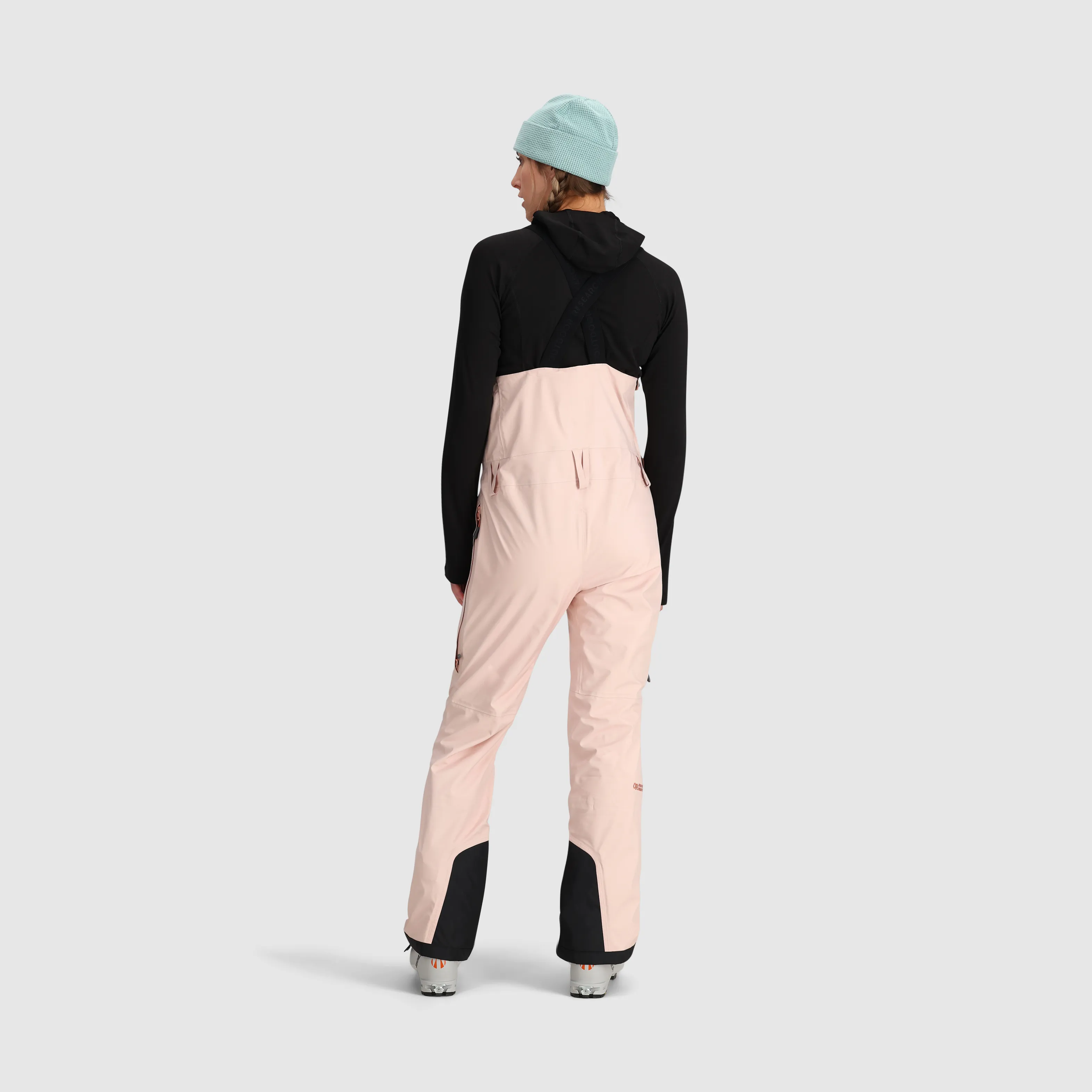 Women's Carbide Bibs Outdoor Research