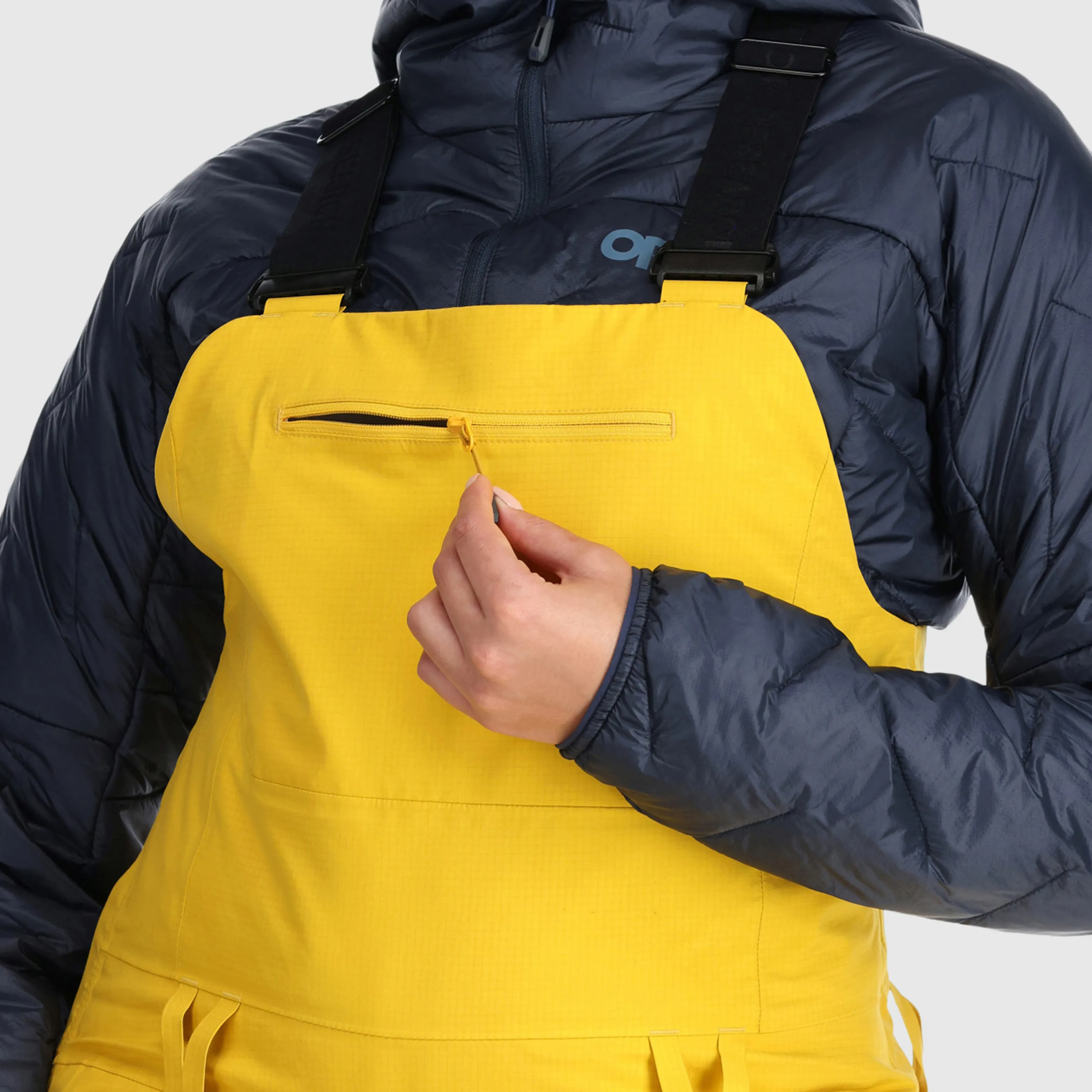 Women's Carbide Bibs Outdoor Research