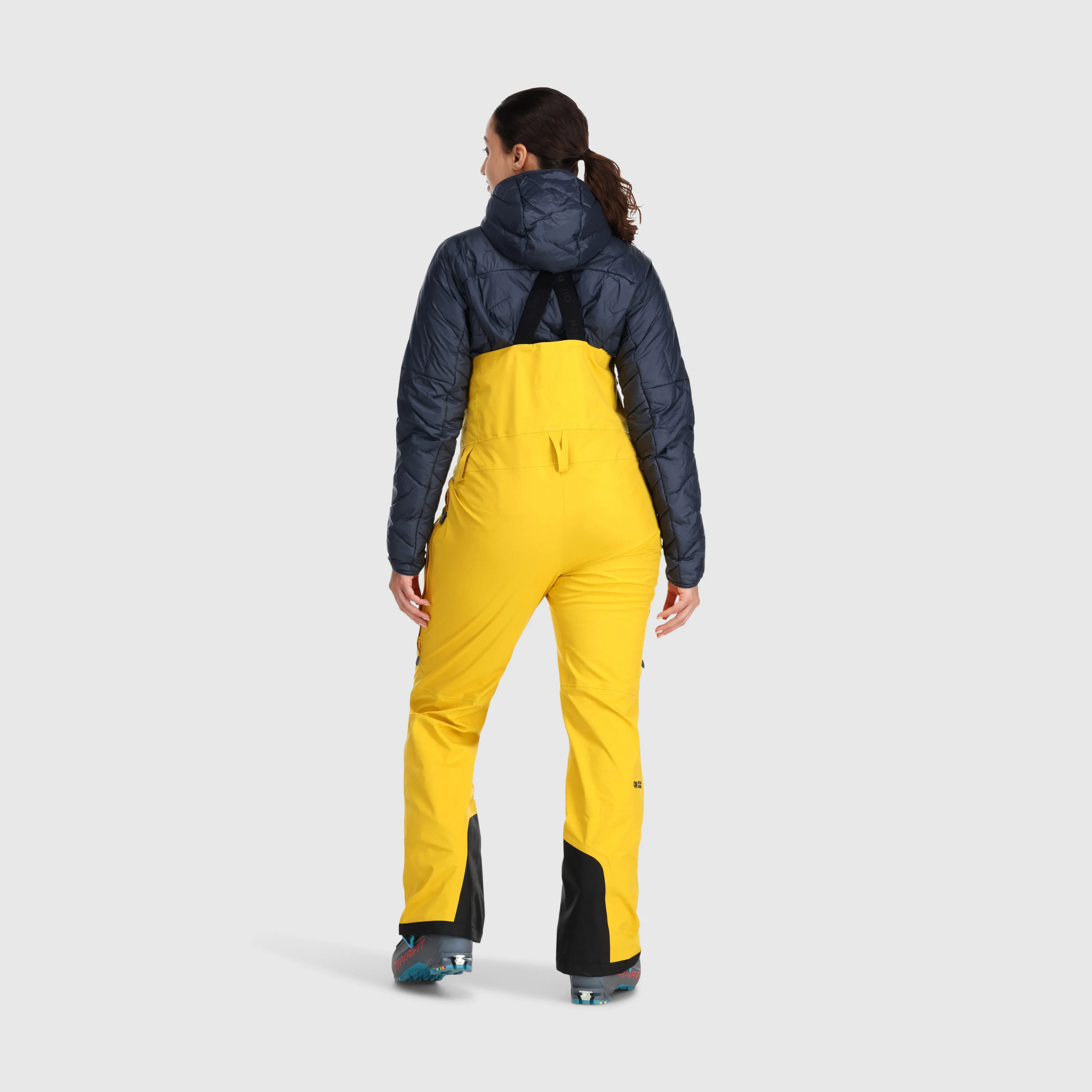 Women's Carbide Bibs Outdoor Research