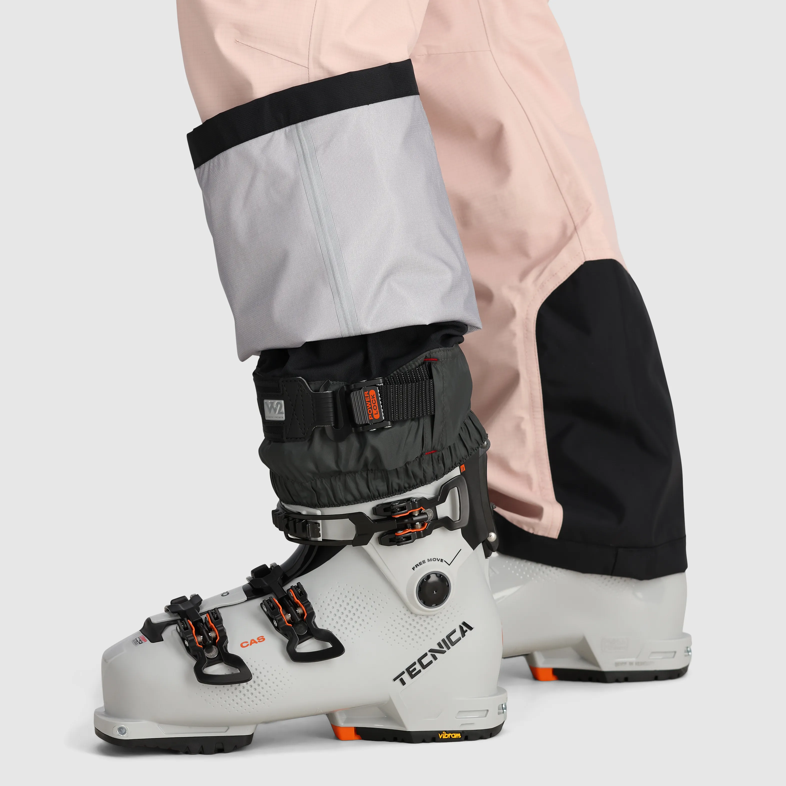 Women's Carbide Bibs Outdoor Research