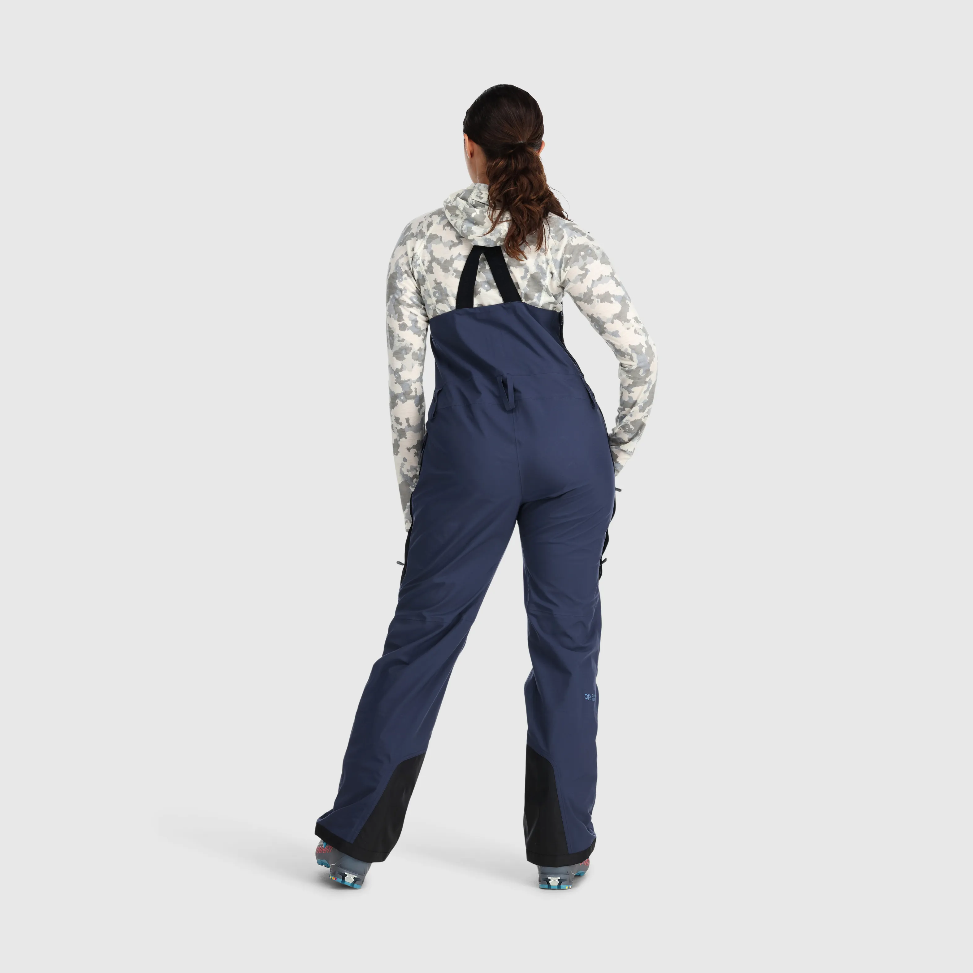 Women's Carbide Bibs Outdoor Research