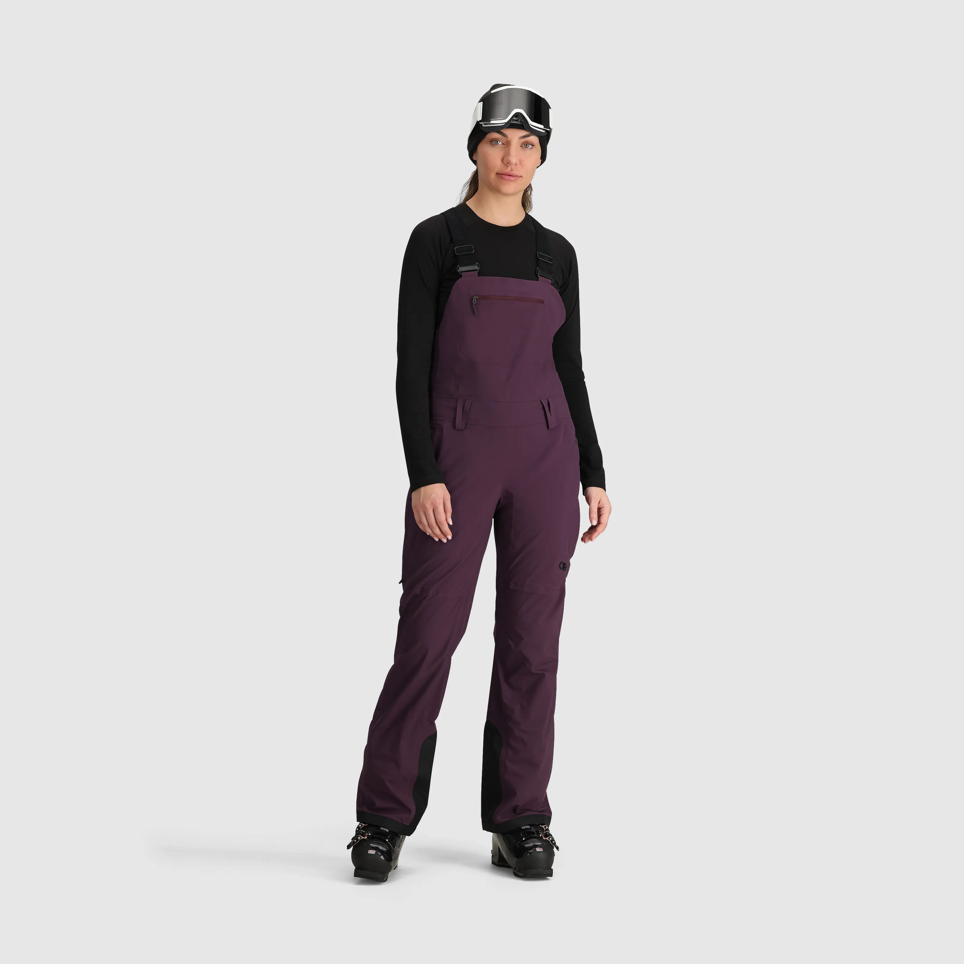 Women's Carbide Bibs Outdoor Research