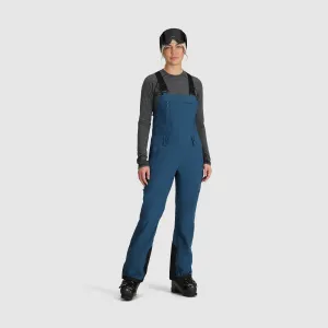 Women's Carbide Bibs Outdoor Research
