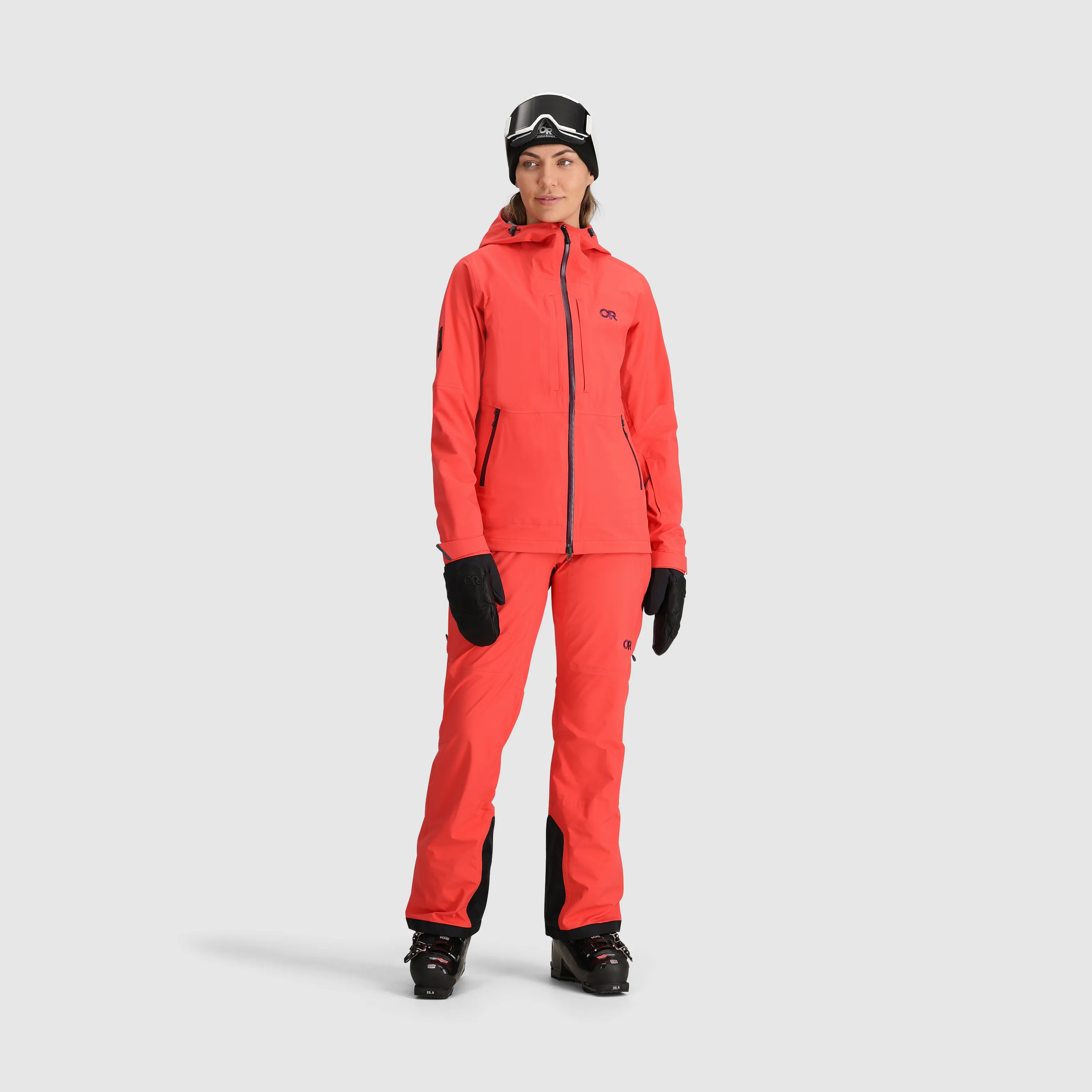Women's Carbide Bibs Outdoor Research