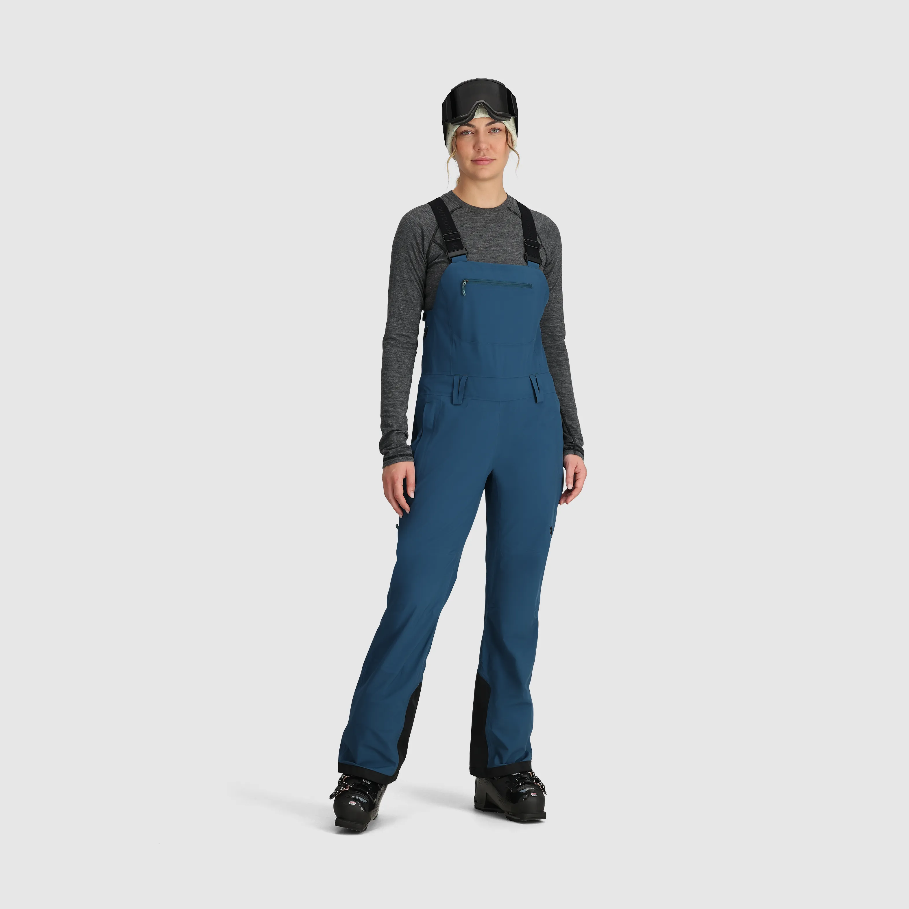 Women's Carbide Bibs Outdoor Research