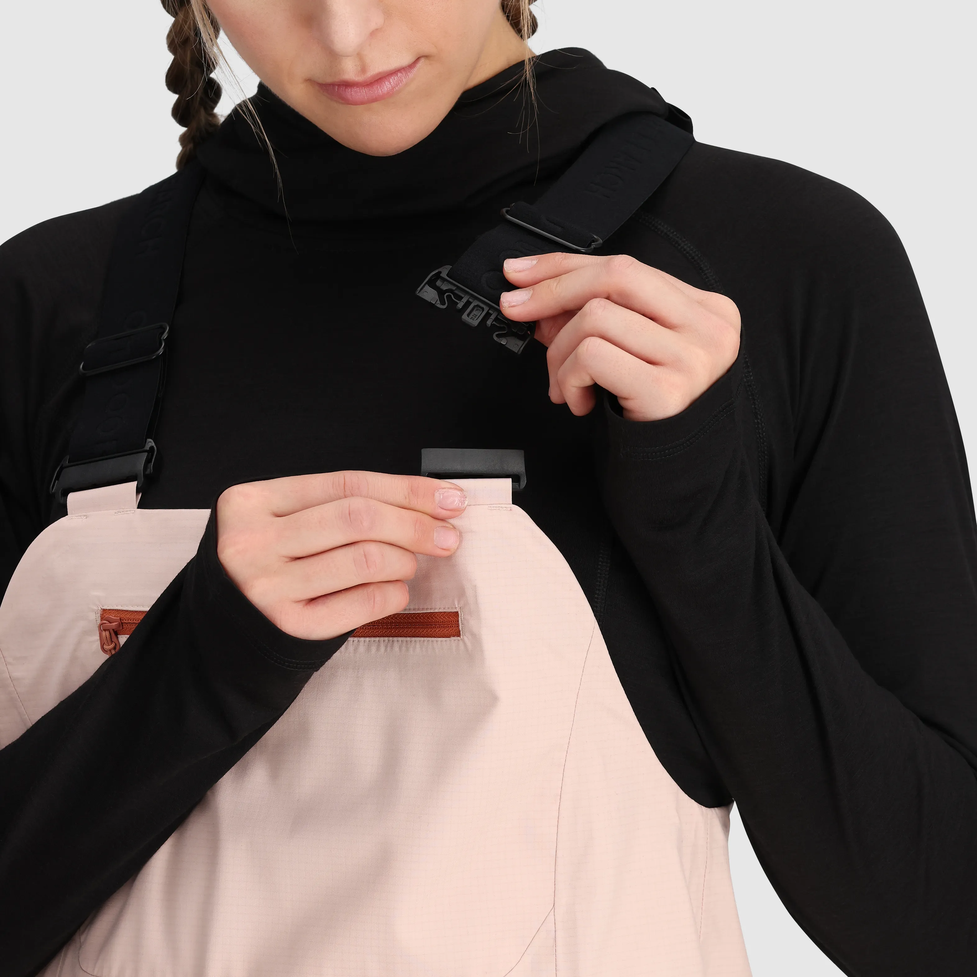Women's Carbide Bibs Outdoor Research