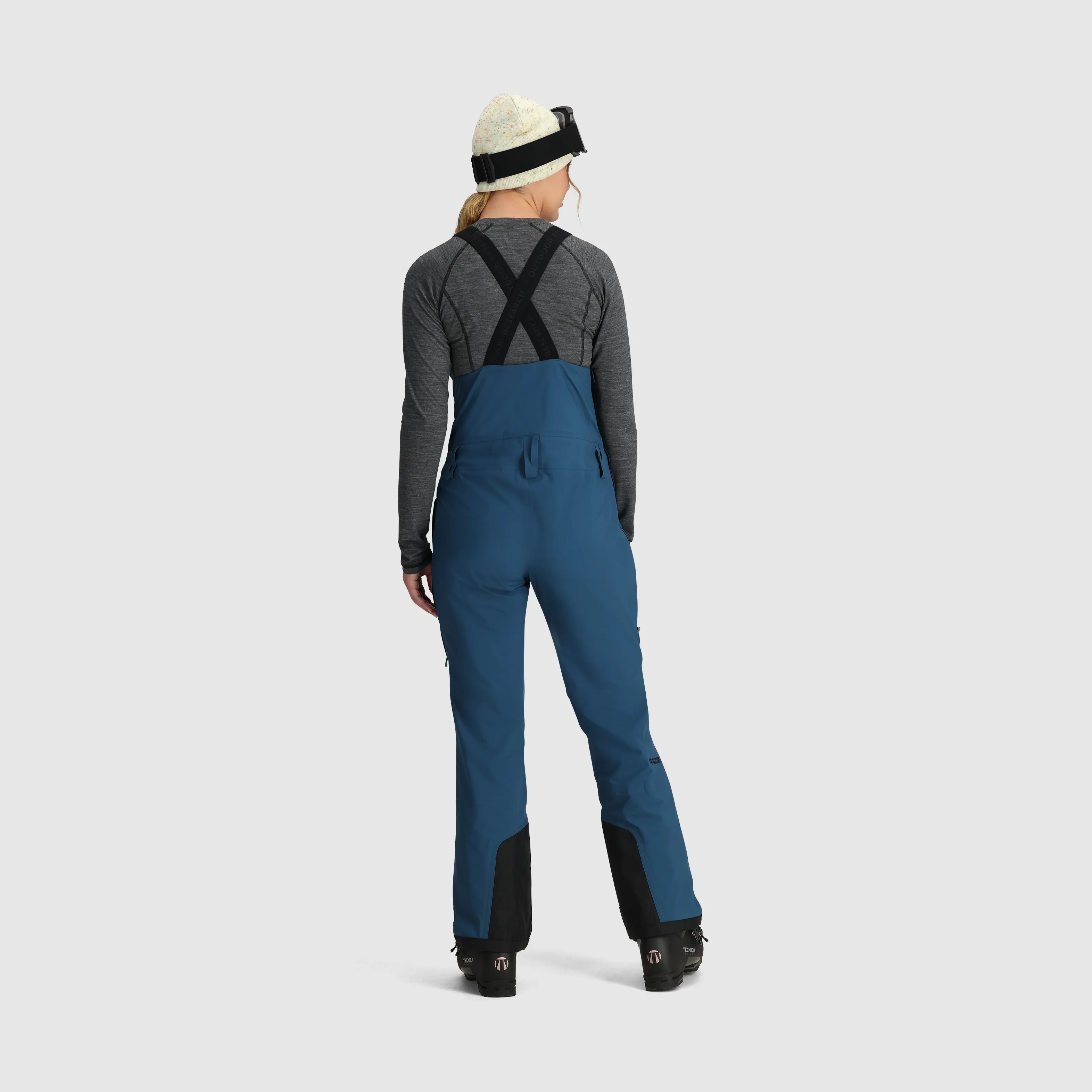 Women's Carbide Bibs Outdoor Research